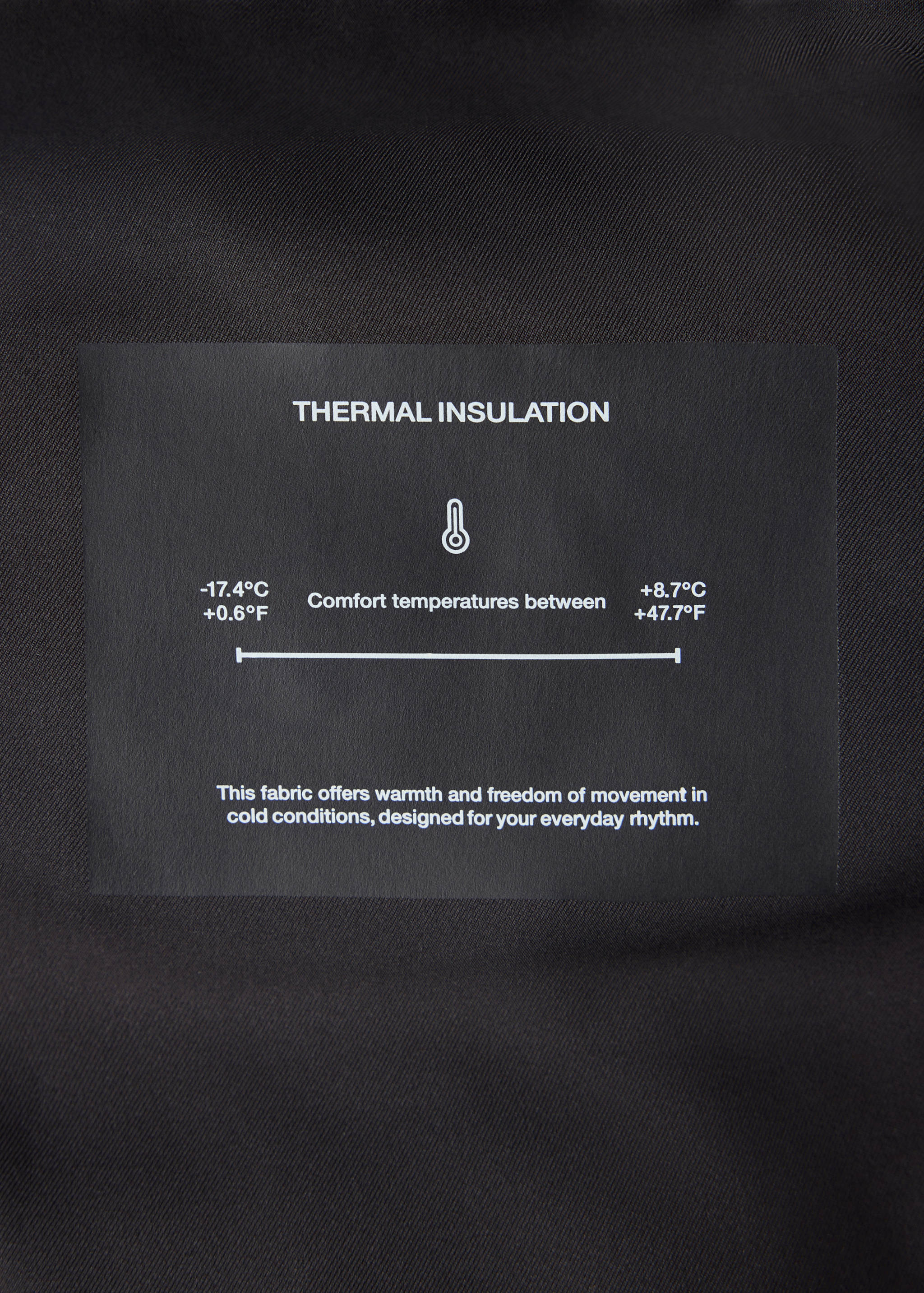 PUFFER COAT MARCO - Details of the article 0