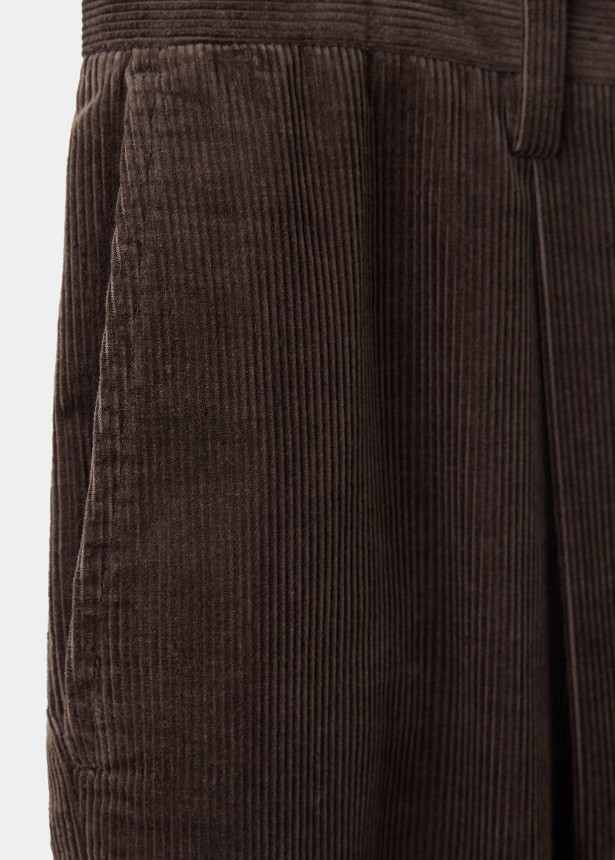 Pantalon regular-fit pinces - Détail de l'article 0
