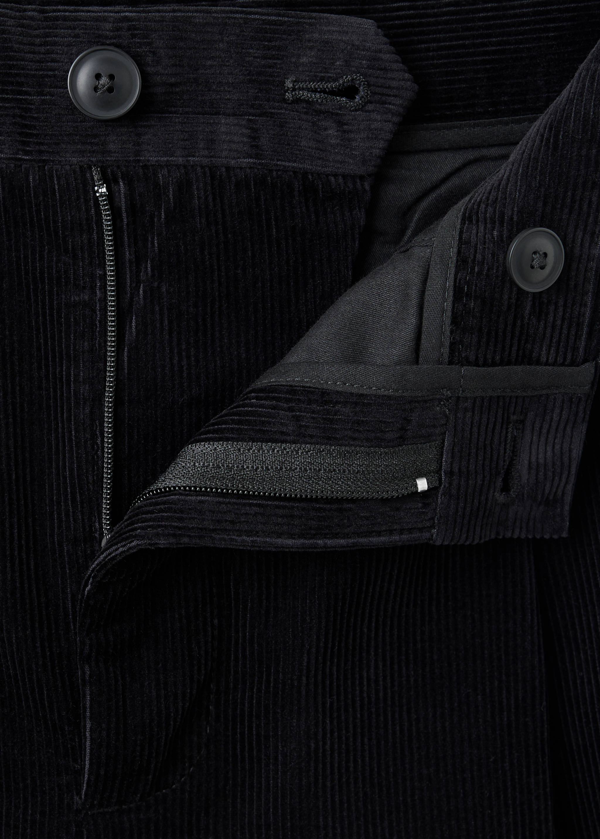 Pantalon regular-fit pinces - Détail de l'article 8