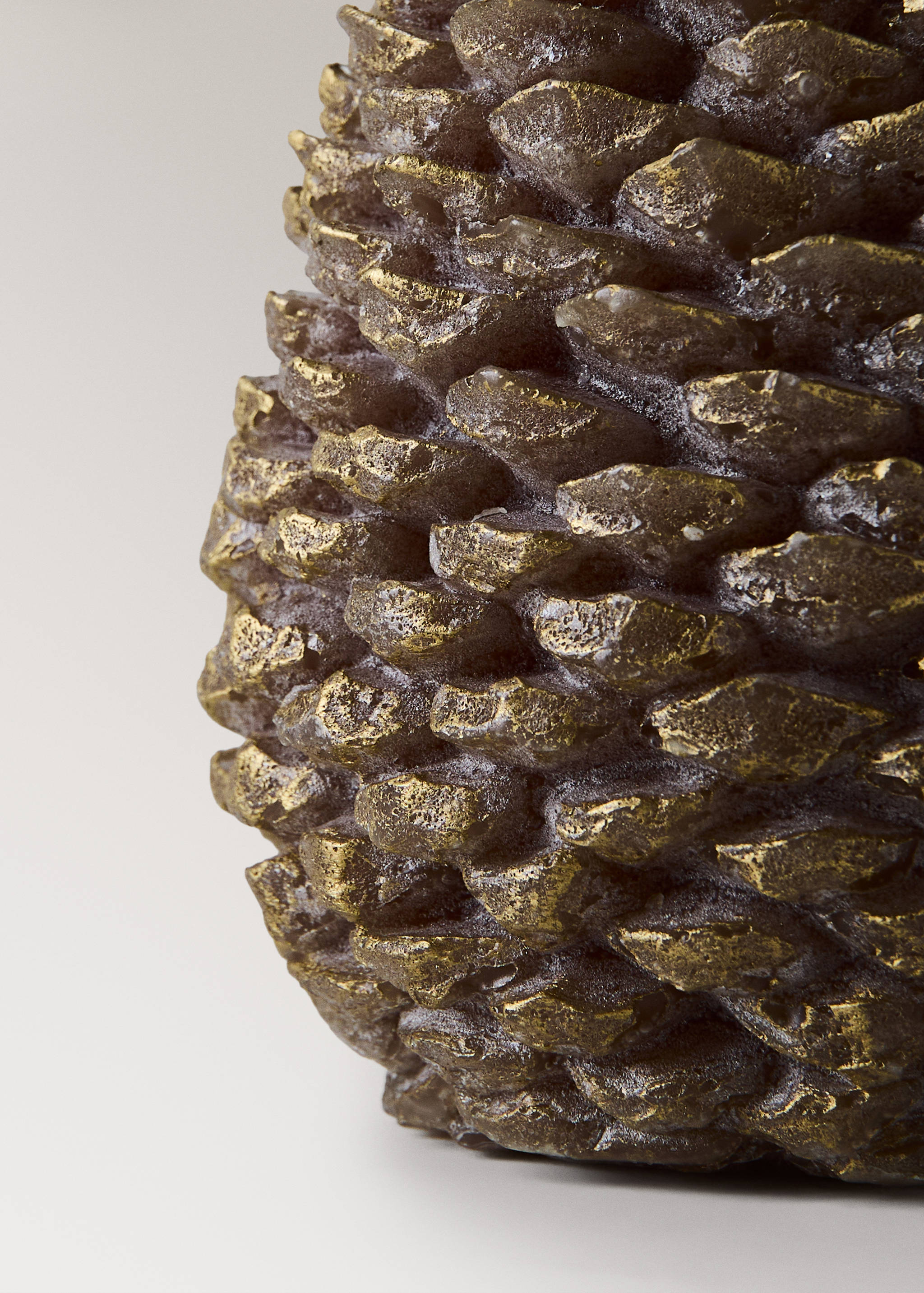 Ananas-Kerze 900 g - Detail des Artikels 2