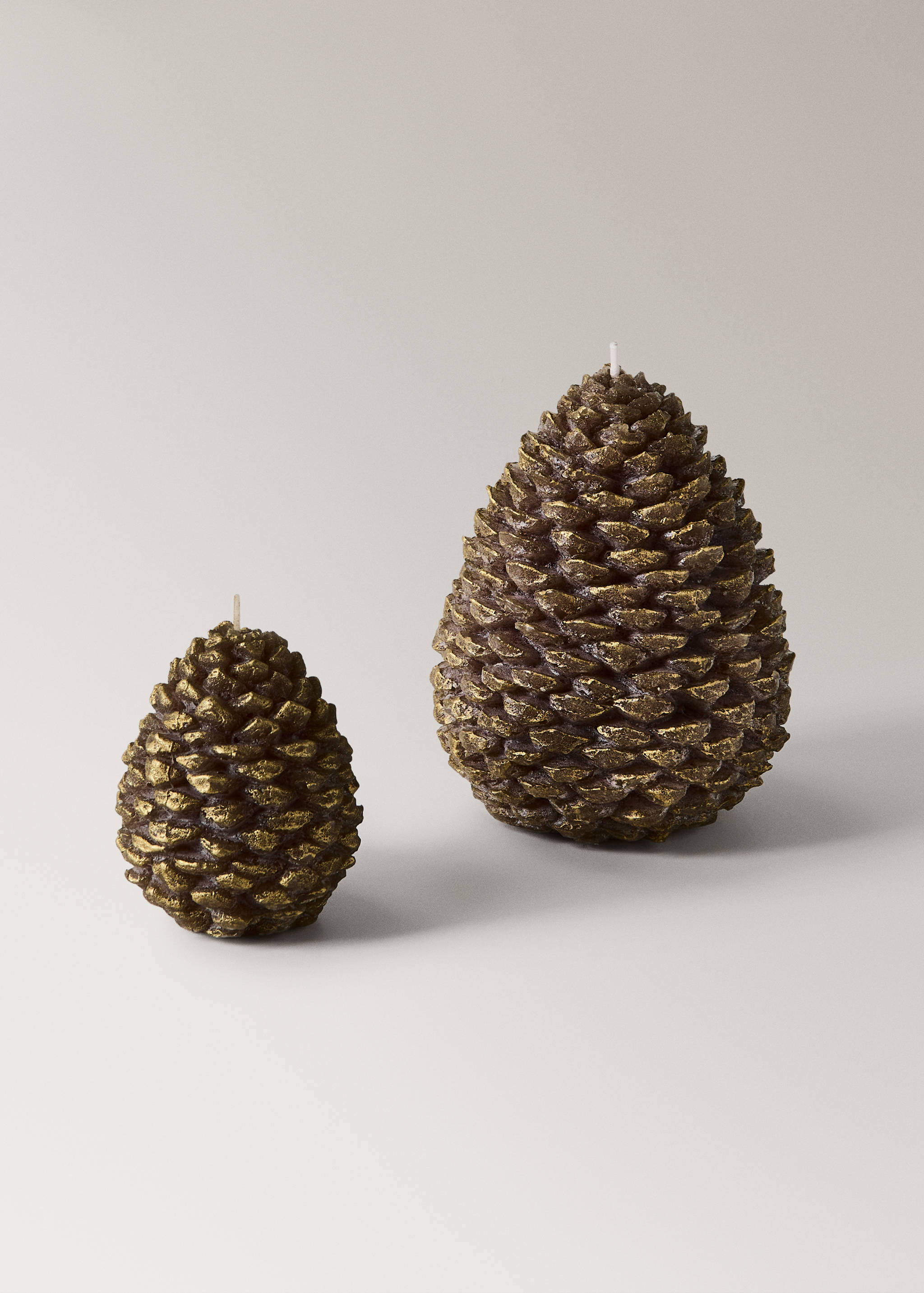 Ananas-Kerze 900 g - Detail des Artikels 3