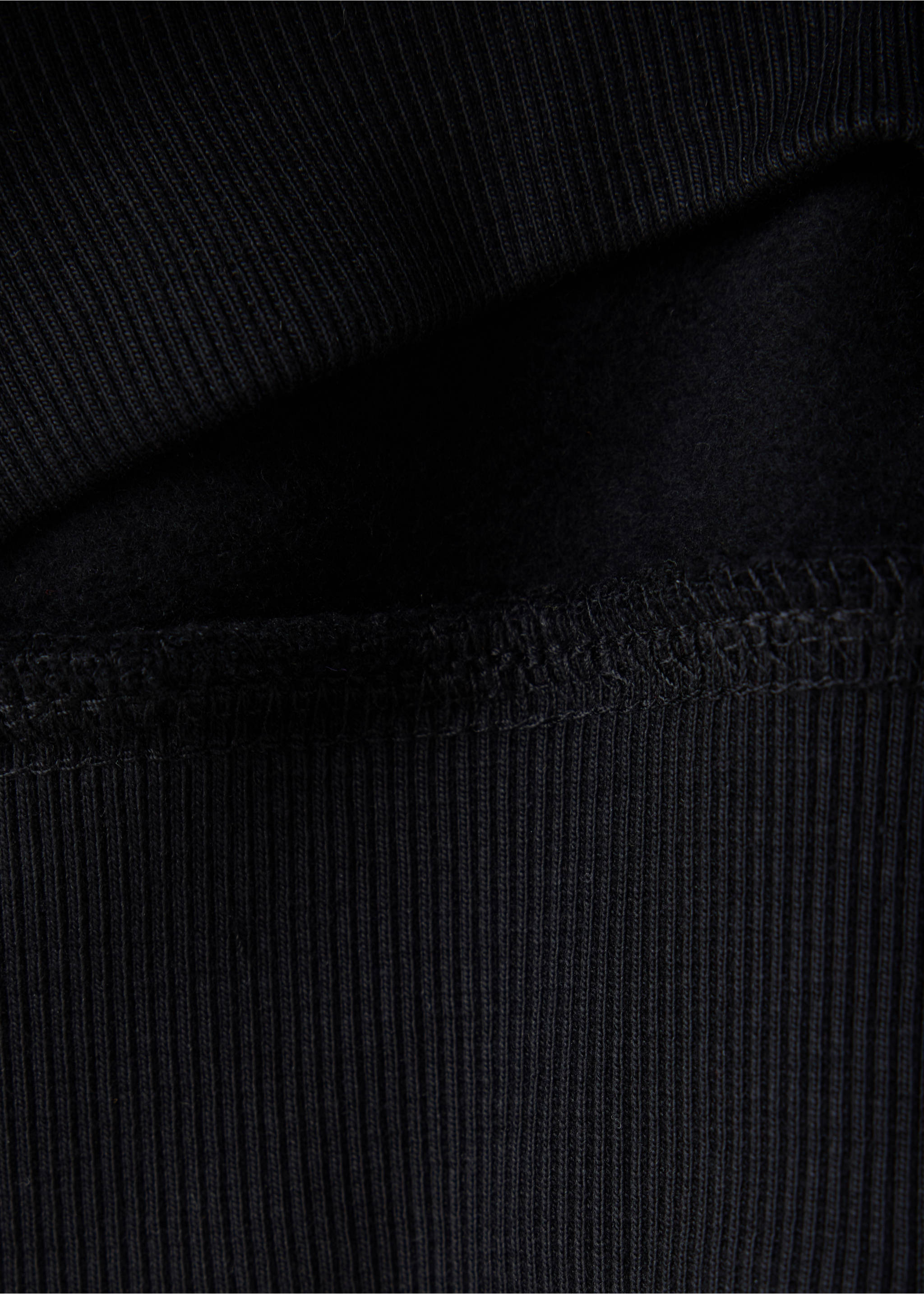 Sweatshirt oride - Details of the article 0, Black. Ref: 37017916-00.