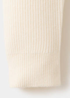 Knitted ribbed sweater — Off White 9