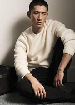 Knitted ribbed sweater — Off White 6