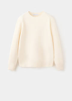 Knitted ribbed sweater — Off White 7