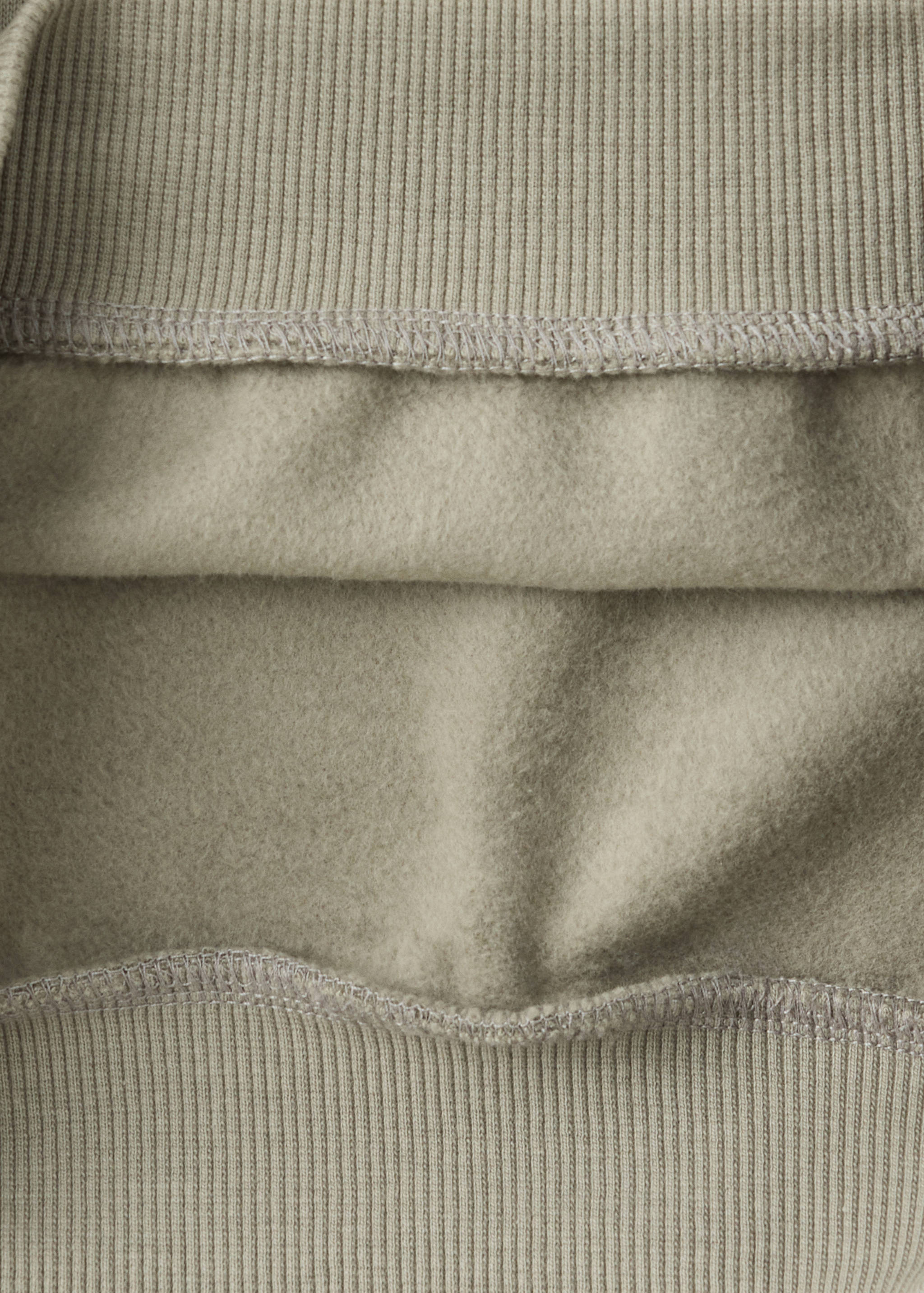 Printed boxy-fit sweatshirt - Details of the article 8