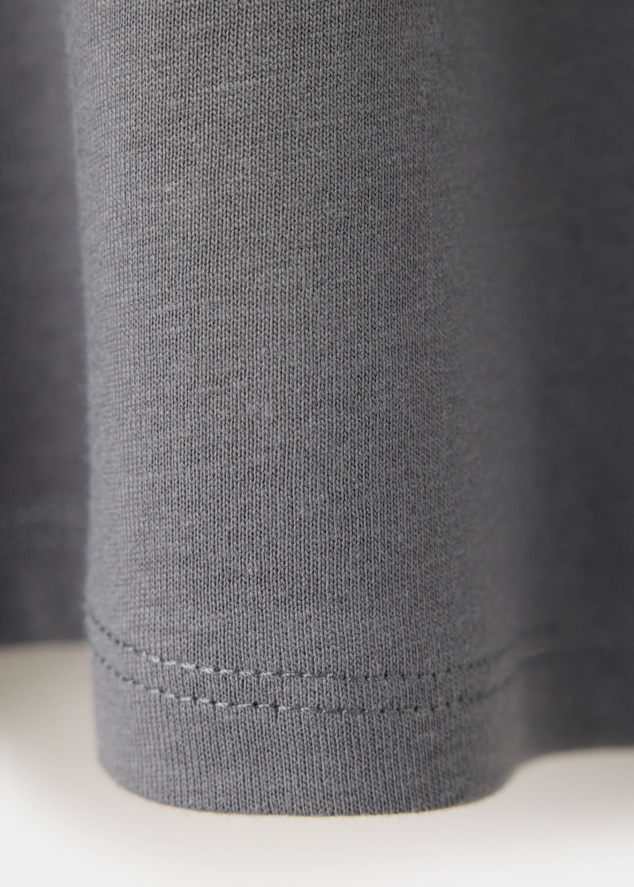 Rhinestone printed t-shirt - Details of the article 0