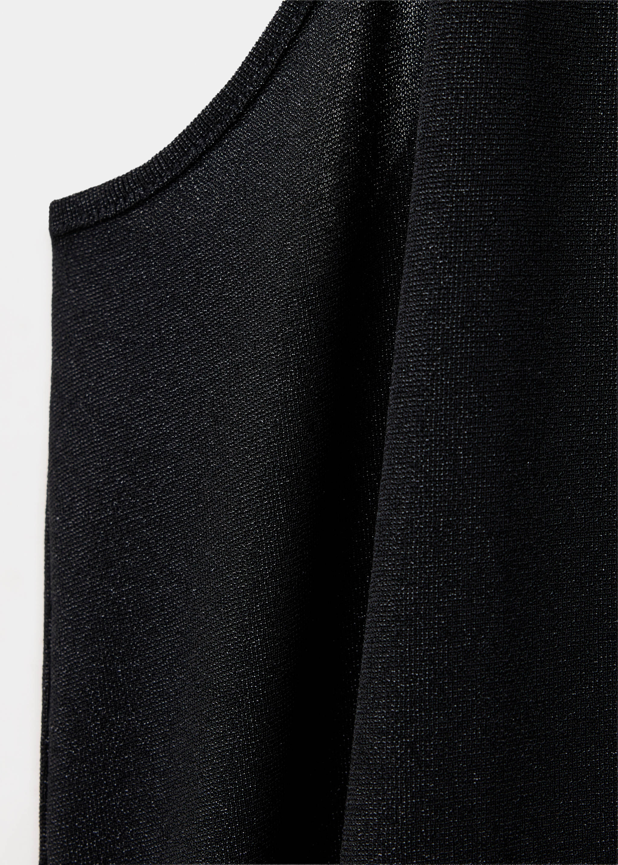 Asymmetrisches Neckholder-Top - Detail des Artikels 8