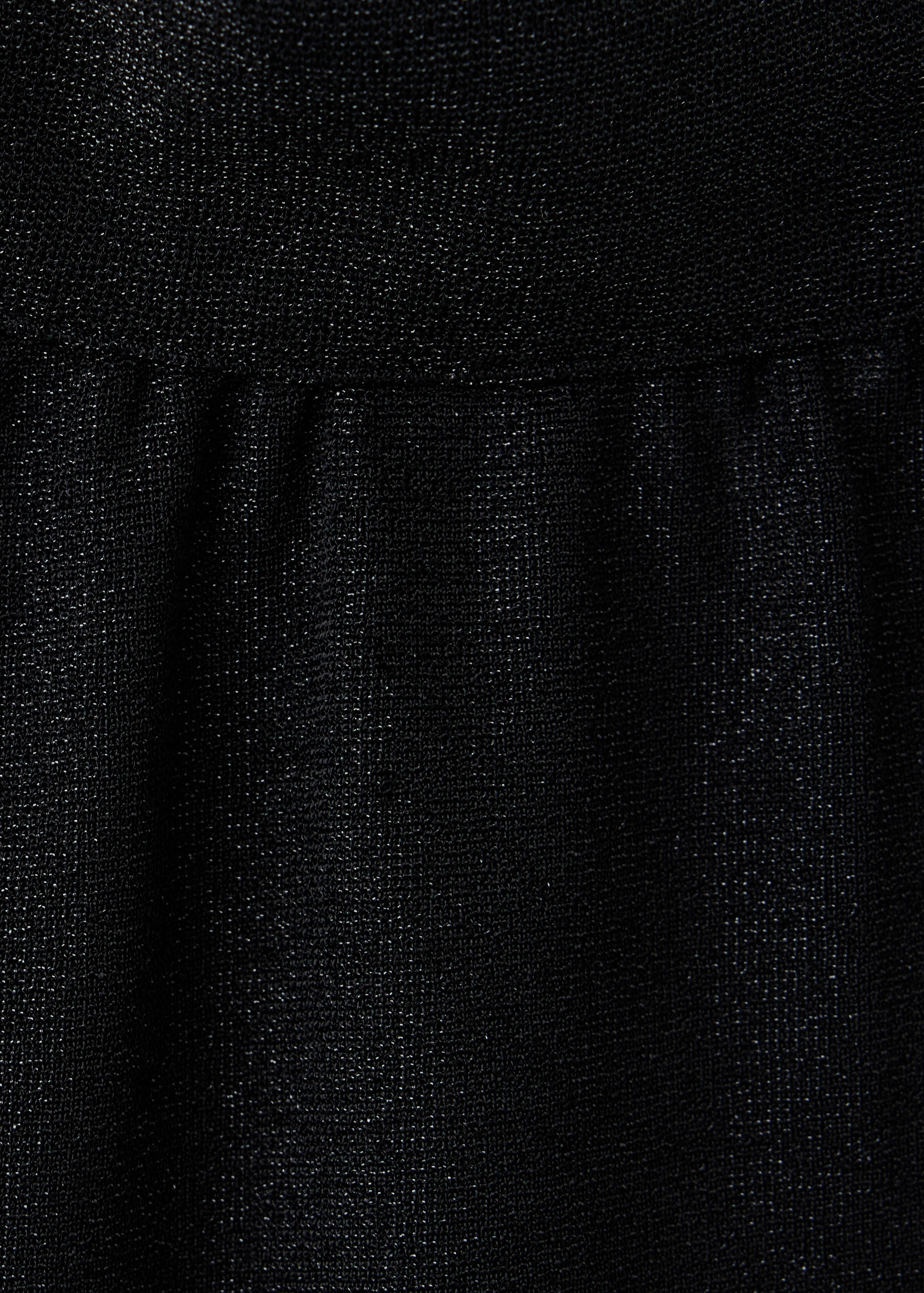 Asymmetrisches Neckholder-Top - Detail des Artikels 0