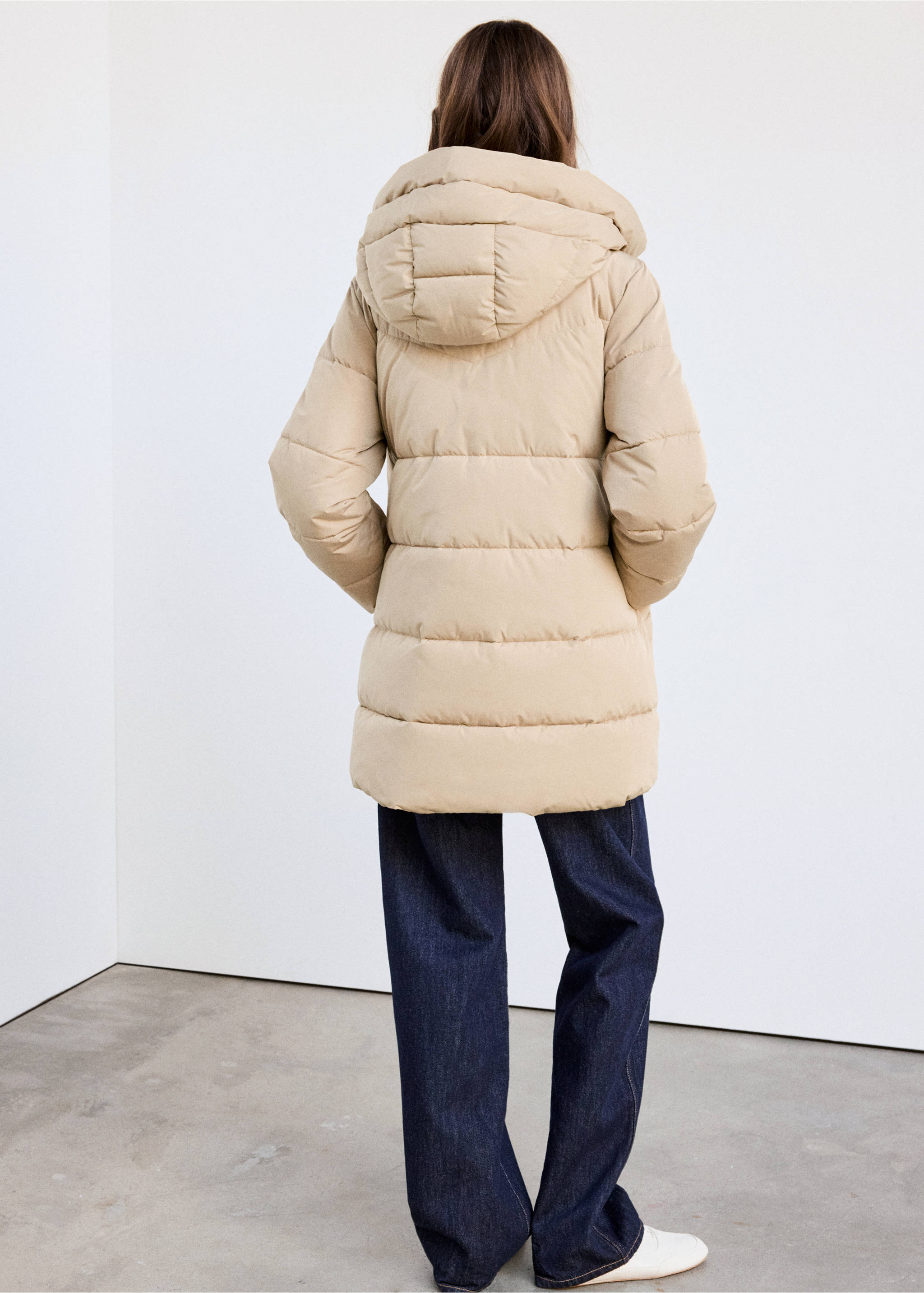 null - Verso de l’article, Beige. Ref: 37018268-00.
