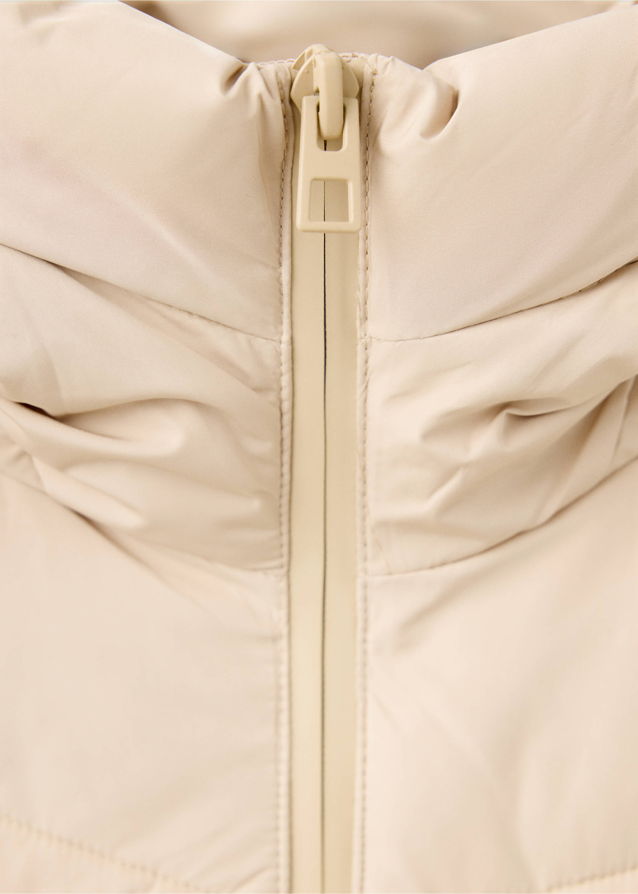 Anorak tokyo - Details of the article 8, Beige. Ref: 37018268-00.
