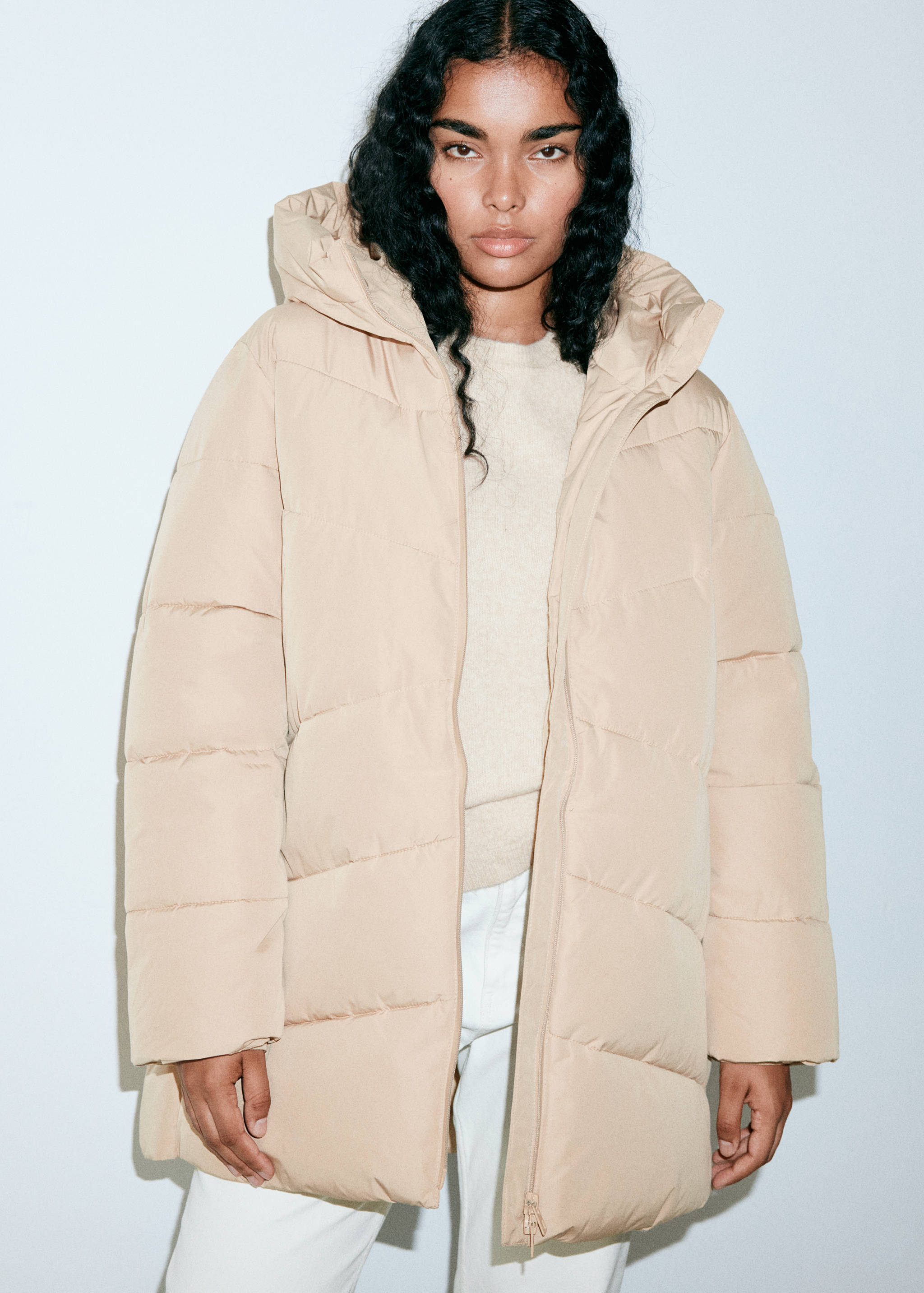 PUFFER COAT TOKYO - Details of the article 6