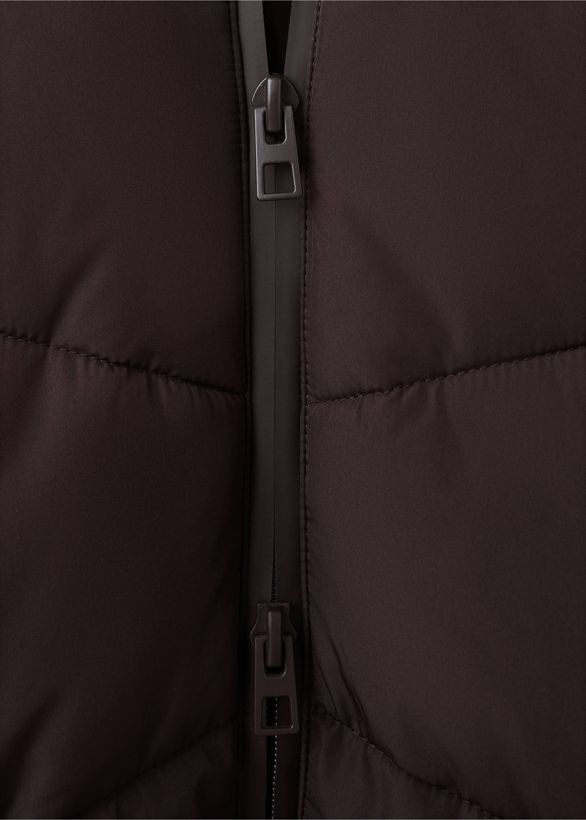 Anorak tokyo - Details of the article 8, Chocolate. Ref: 37018268-00.