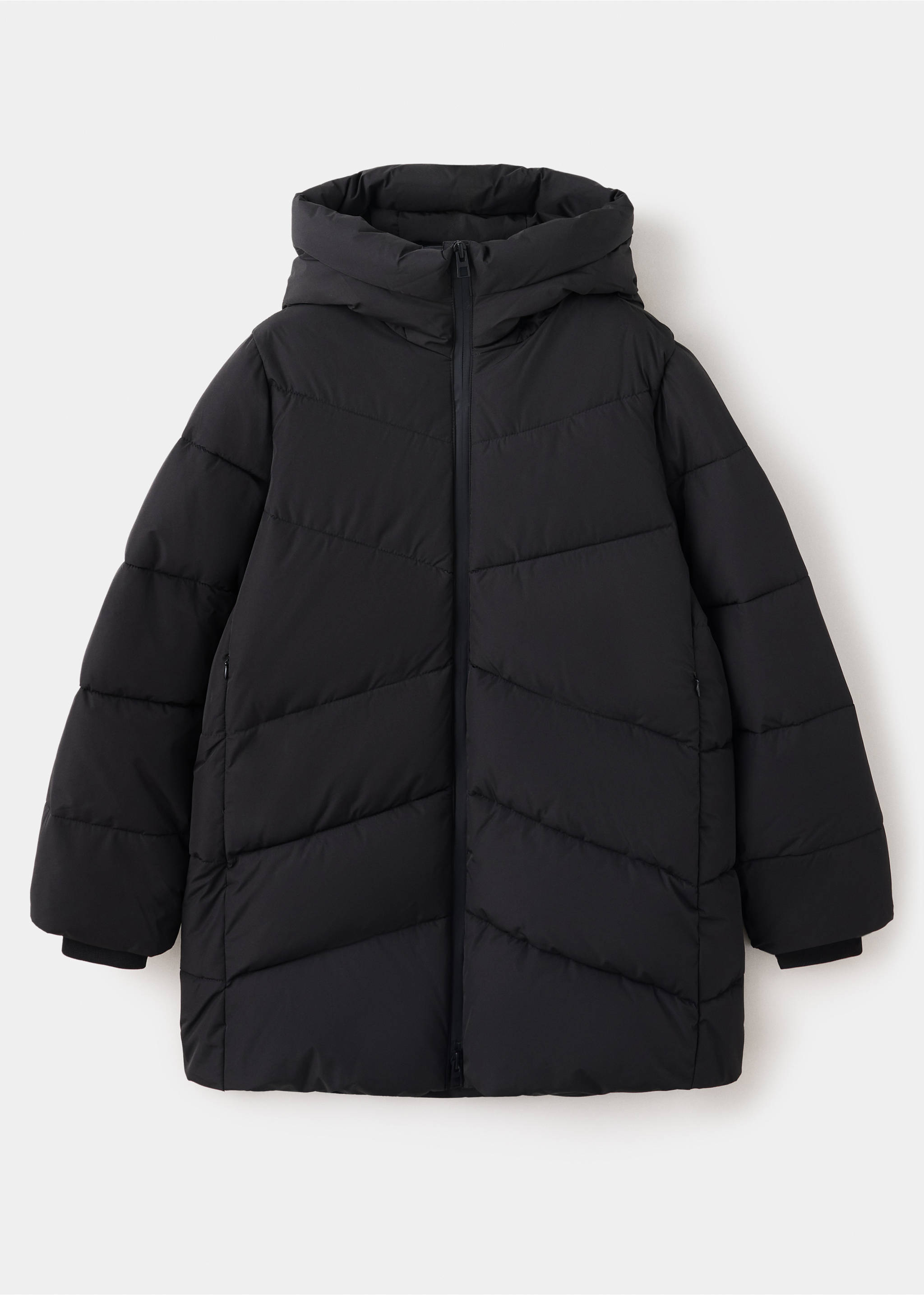 Anorak tokyo - Article without model, Black. Ref: 37018268-00.