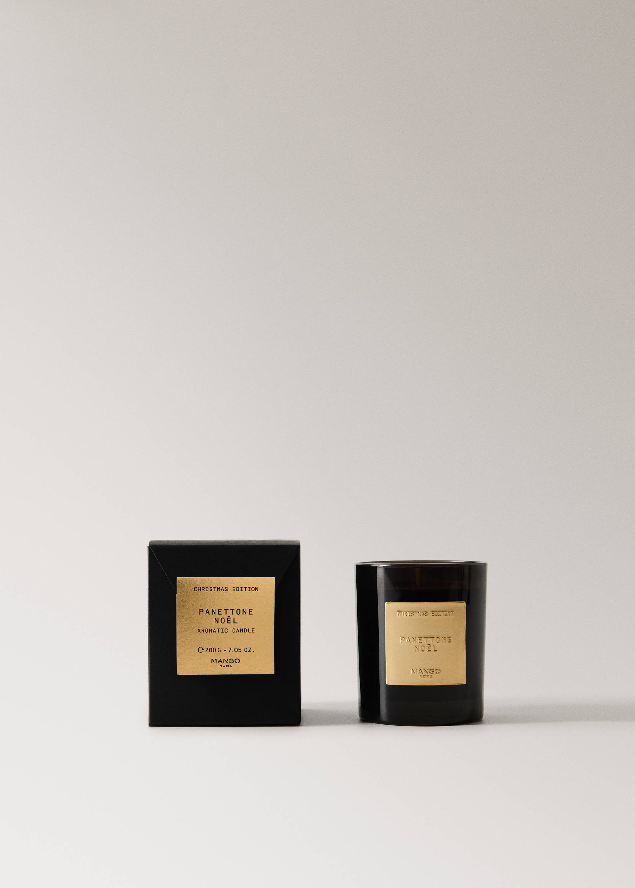 Aromatická svíčka PANETONE 200 g - Detail zboží 2