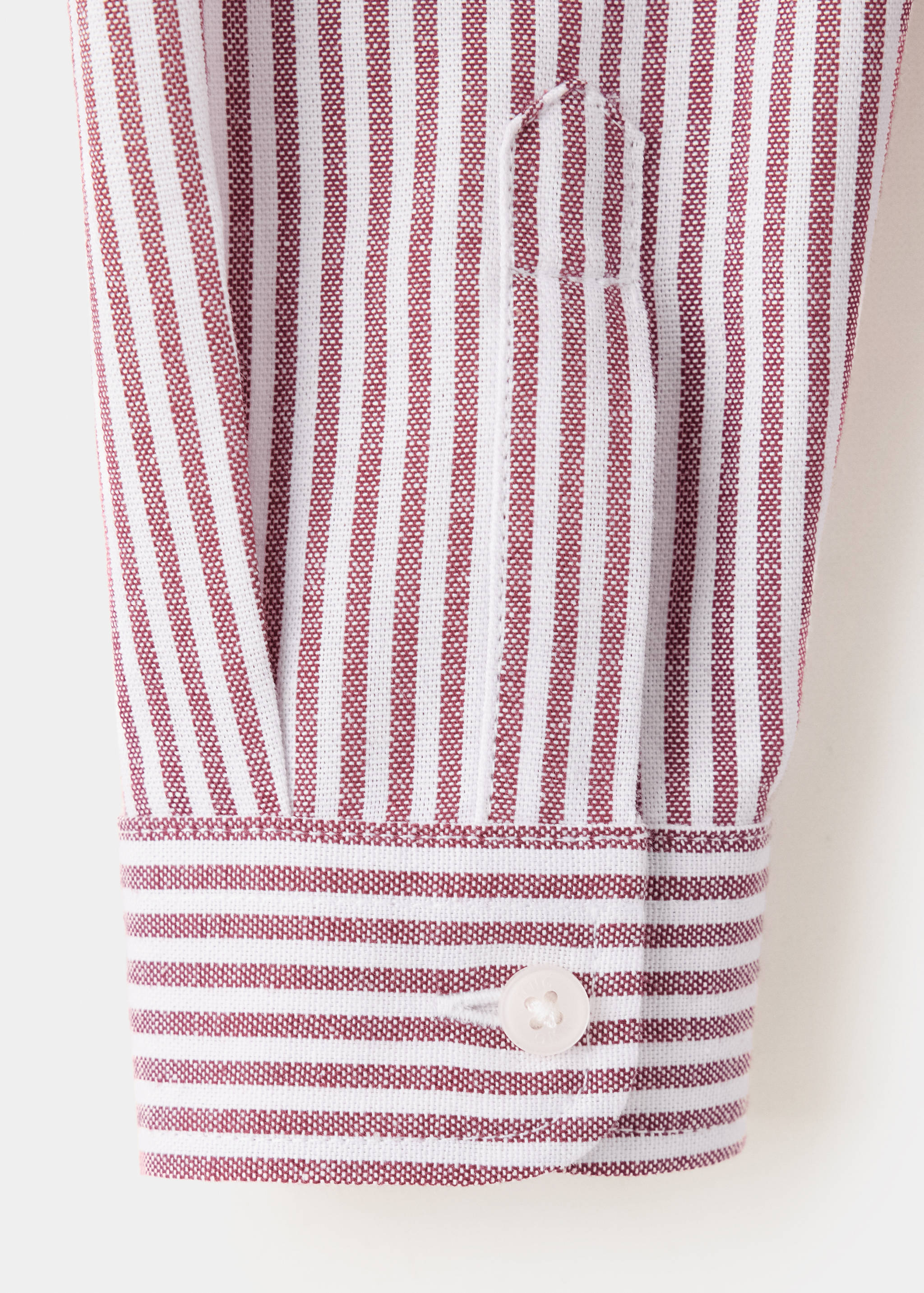 Chemise coton rayures - Détail de l'article 0