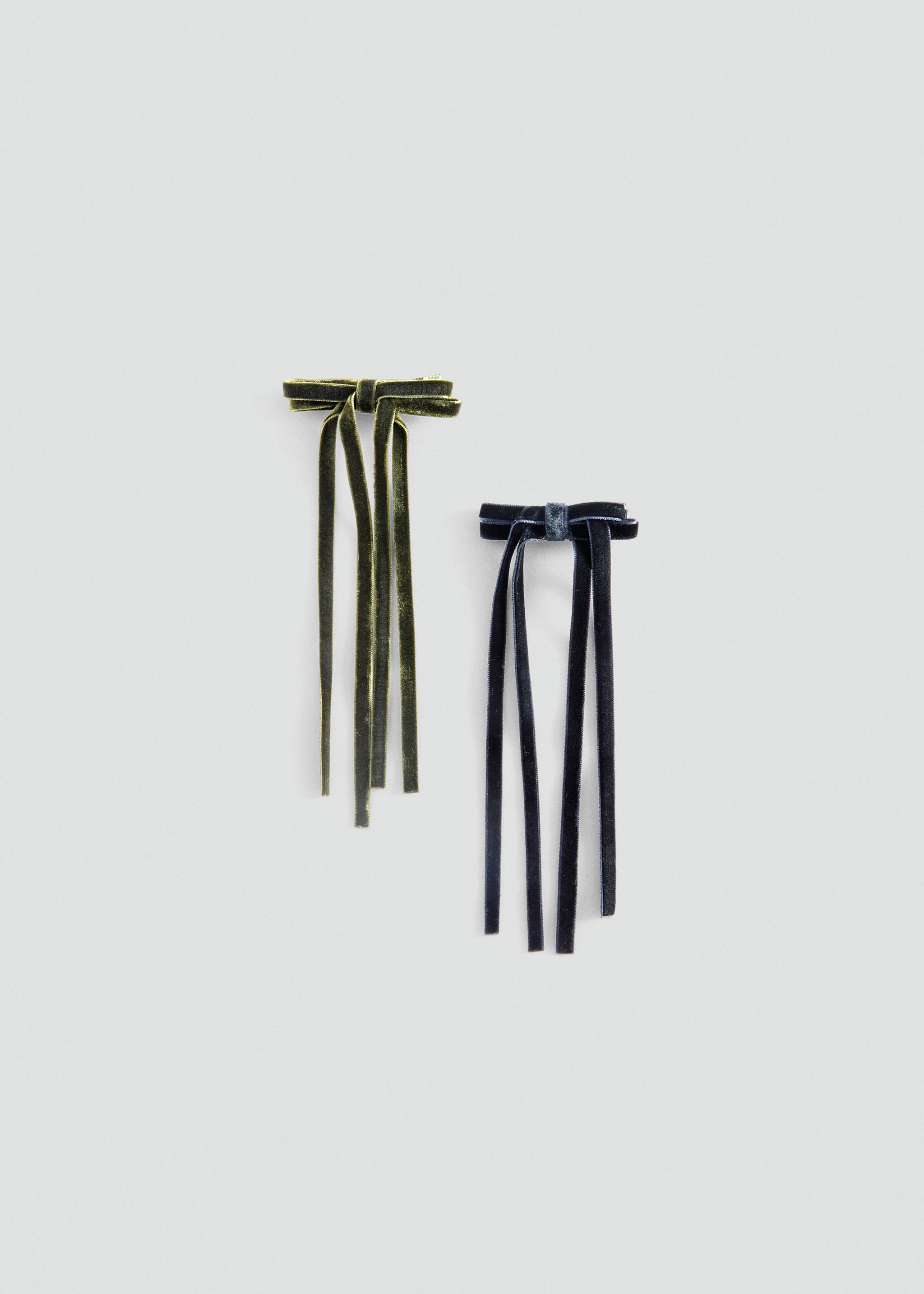 HAIRCLIP BOWI - Article sans modèle