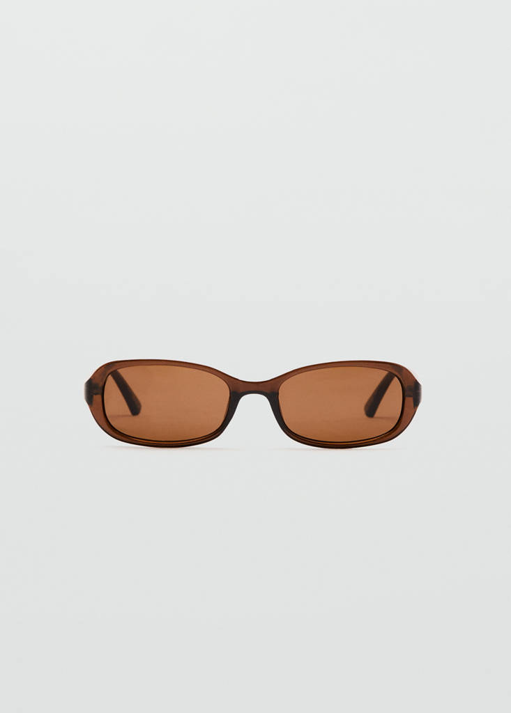 Gafas de sol montura de pasta