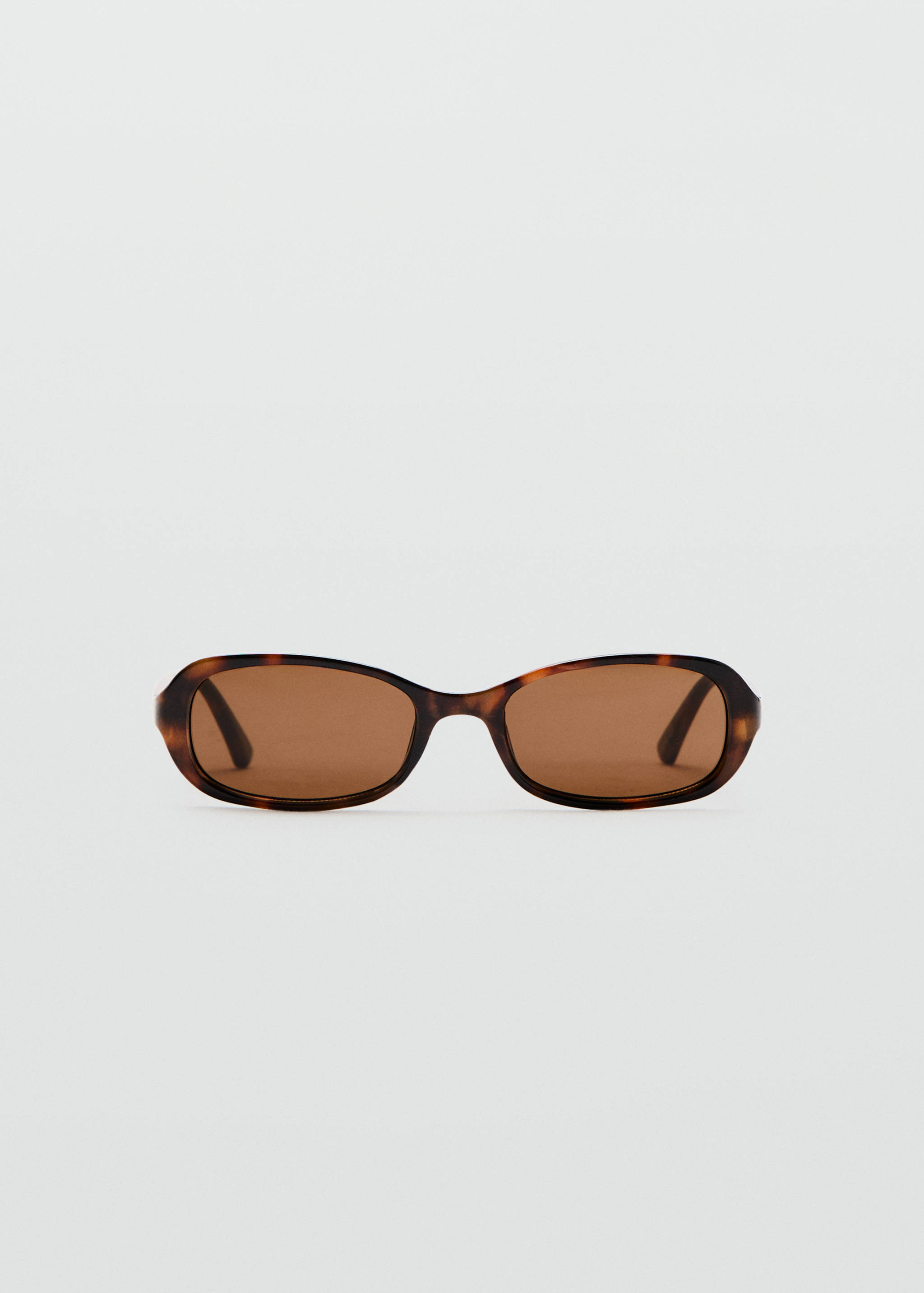 Resin frame sunglasses - Article without model
