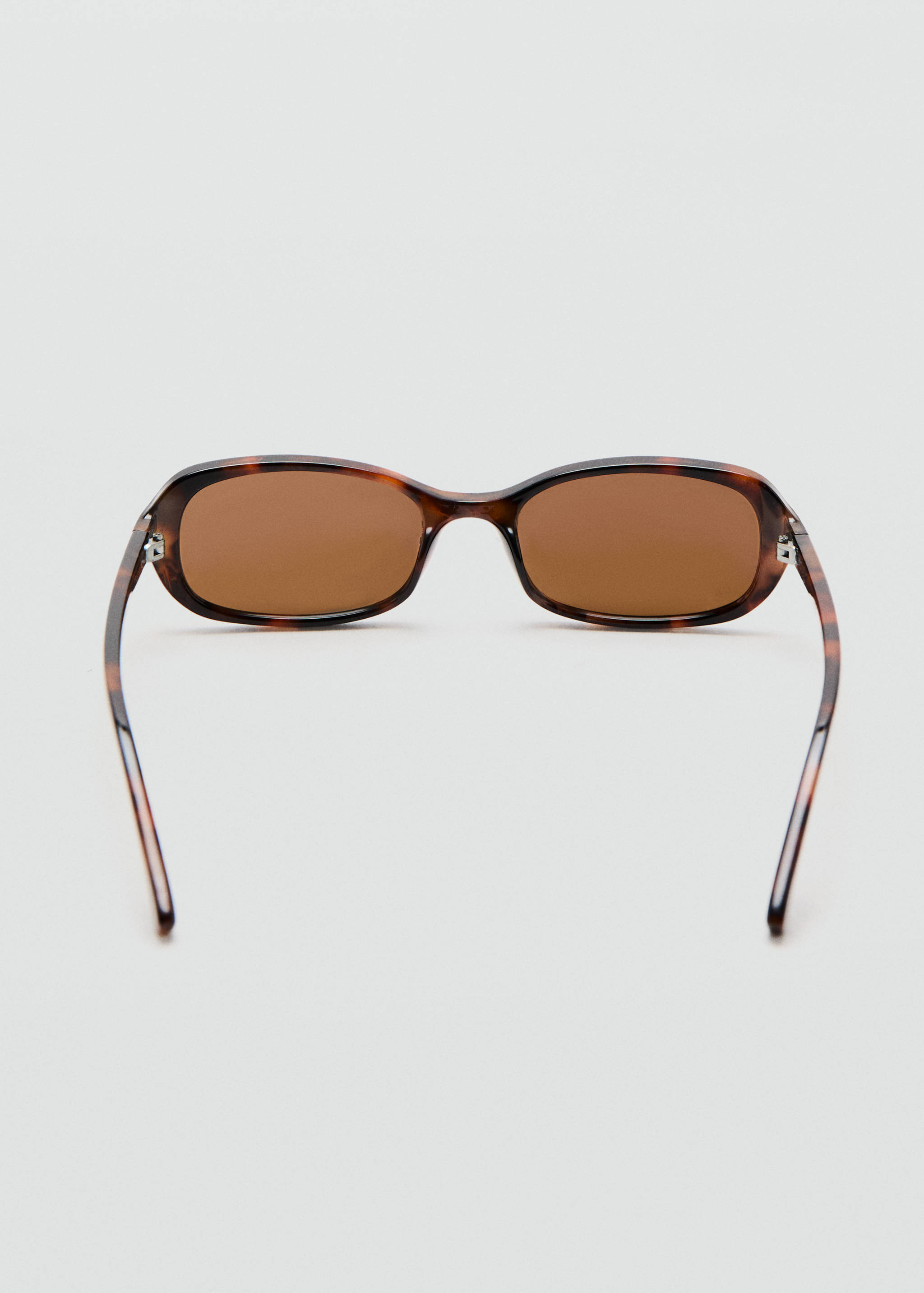 Resin frame sunglasses - Details of the article 1
