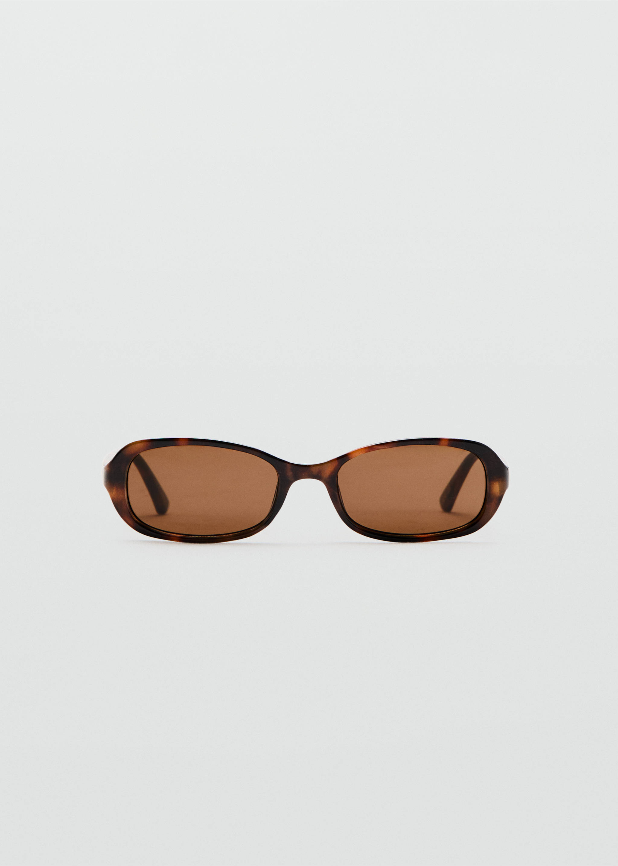 Gafas de sol montura de pasta - Artículo sin modelo, Chocolate. Ref: 37021330-00.