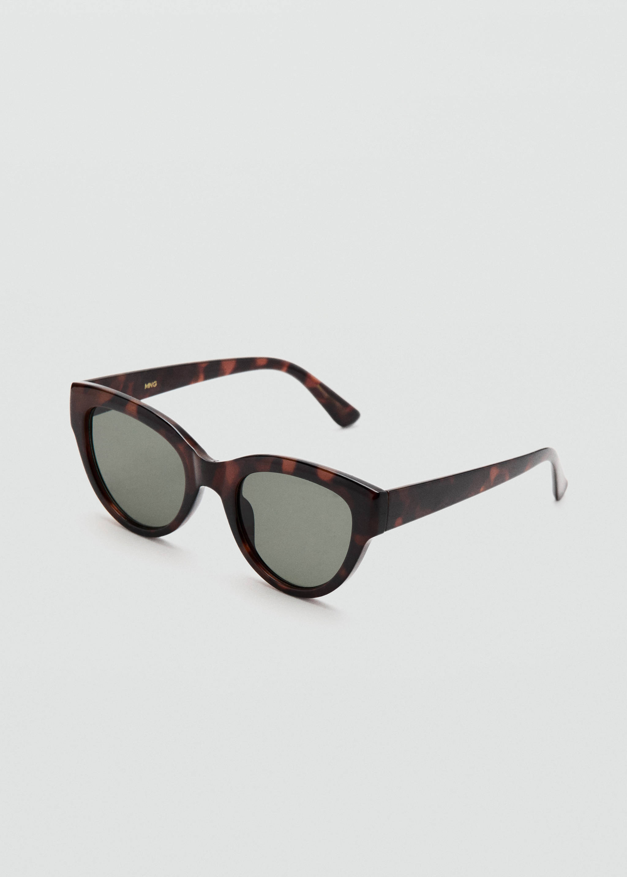 Cat-eye sunglasses - Medium plane
