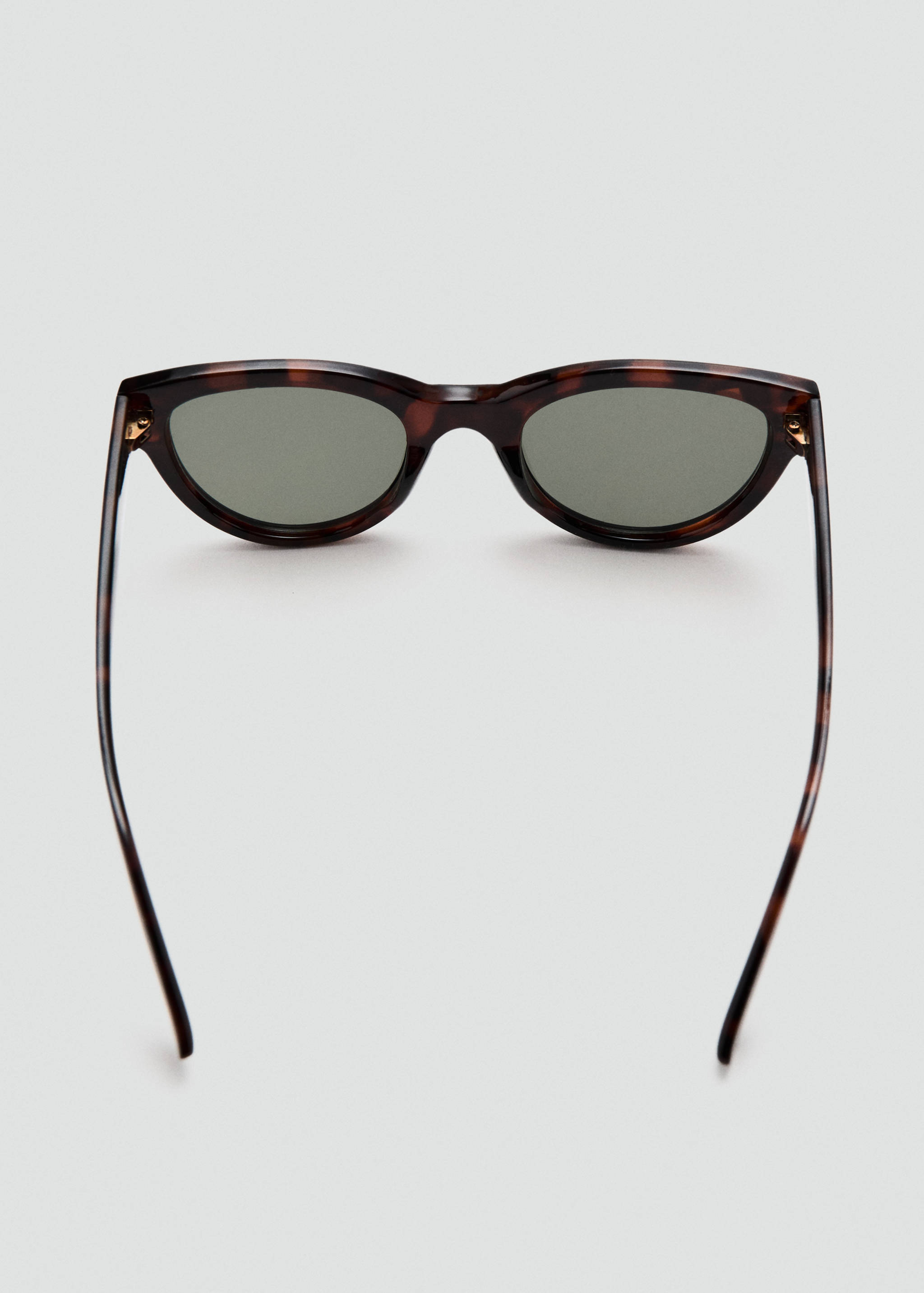 Cat-eye sunglasses - Details of the article 1