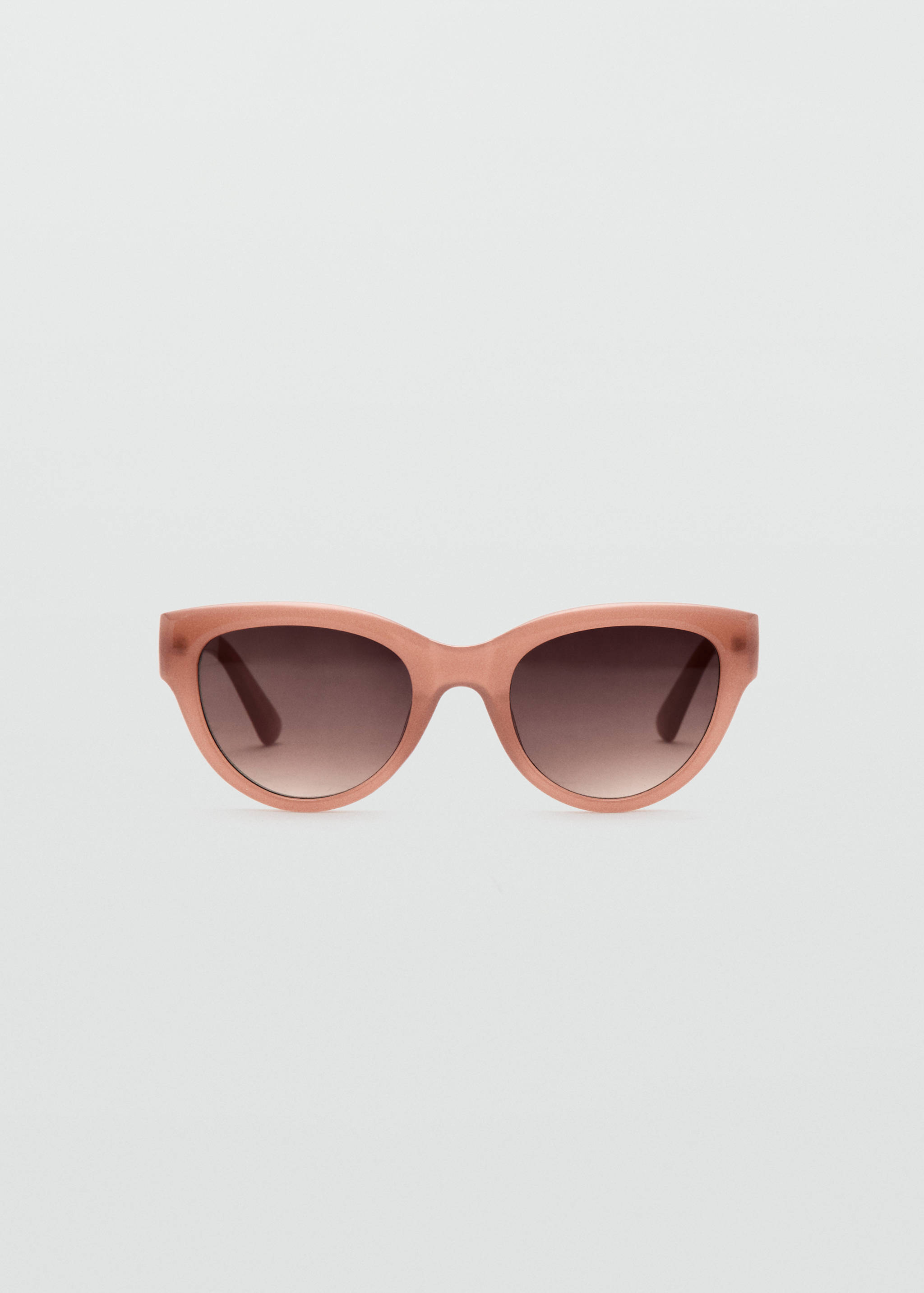 Lunettes de soleil cat-eye - Article sans modèle