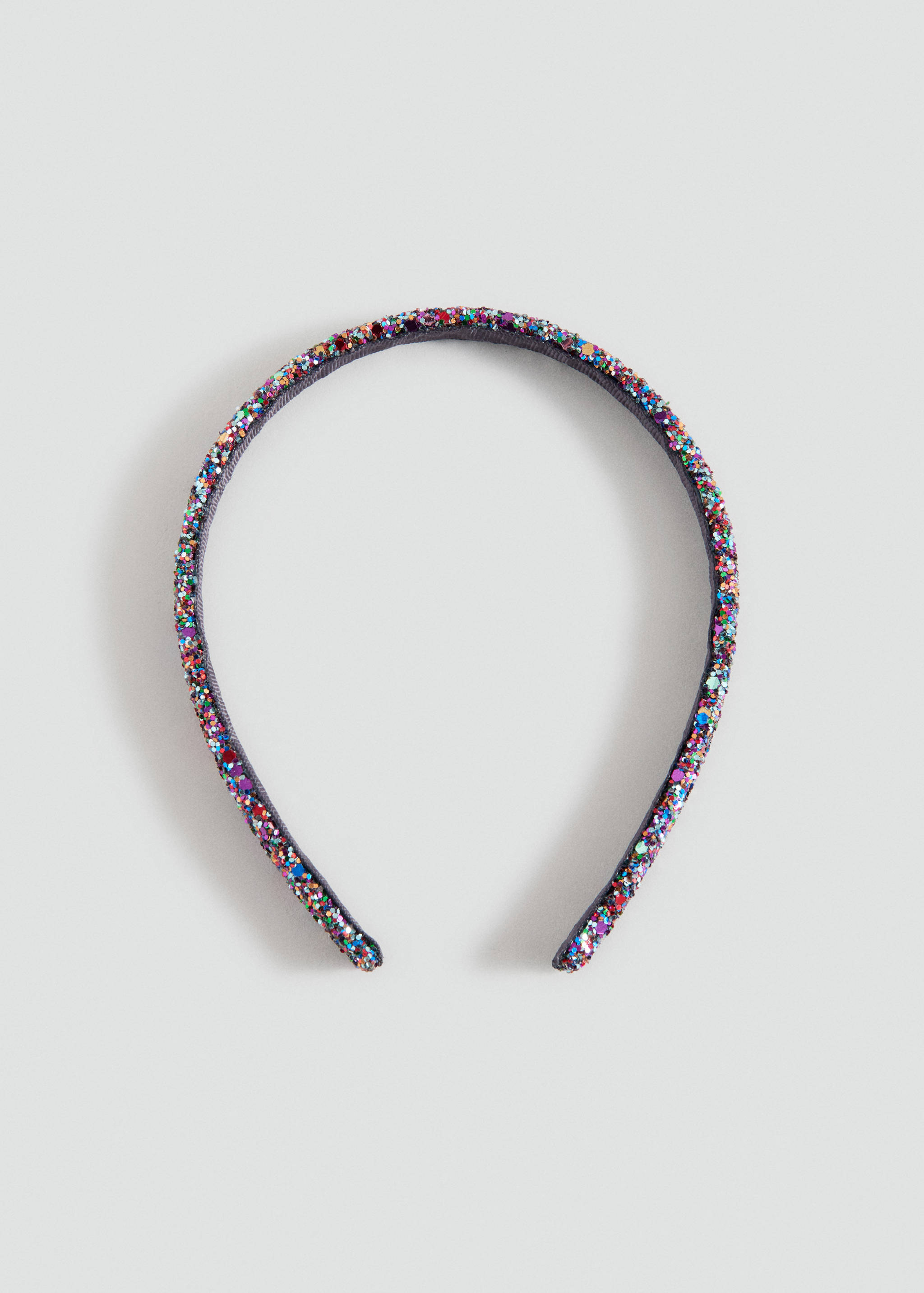 Serre-tête glitter - Article sans modèle