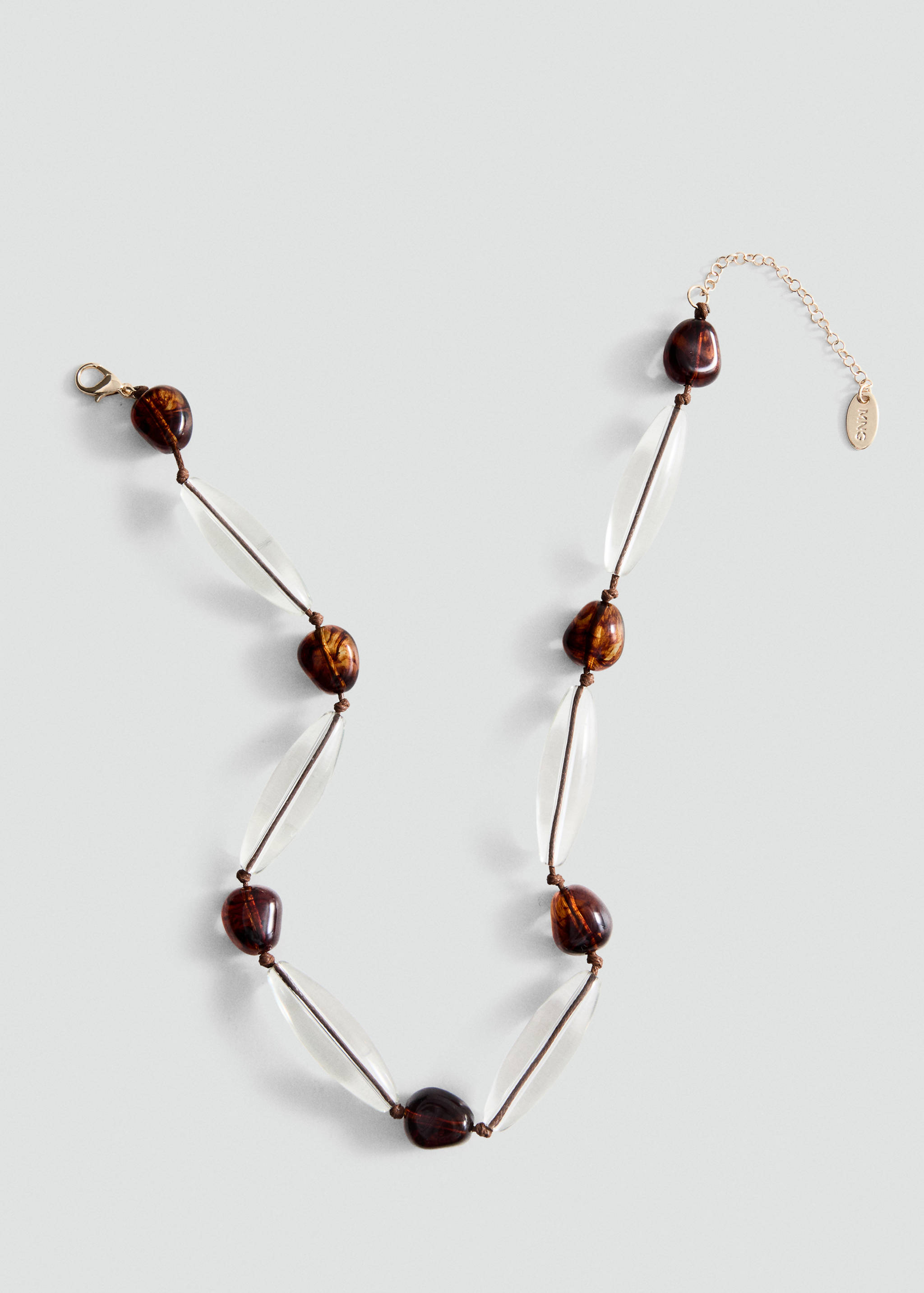 Collier perles combinées - Détail de l'article 2