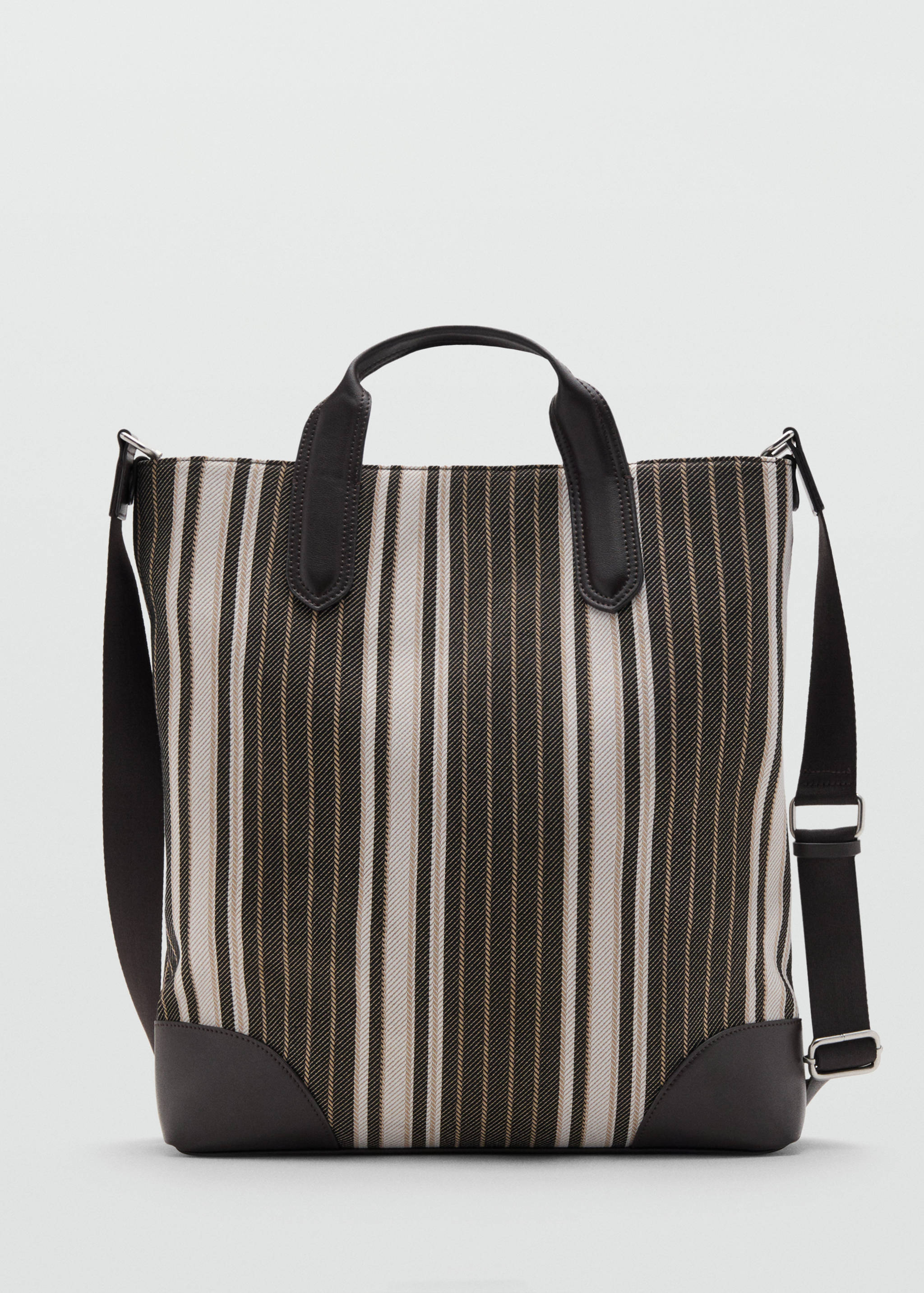 Tasche stripes - Artikel ohne Model