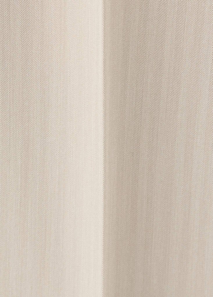 Milan slim-fit suit trousers — Beige