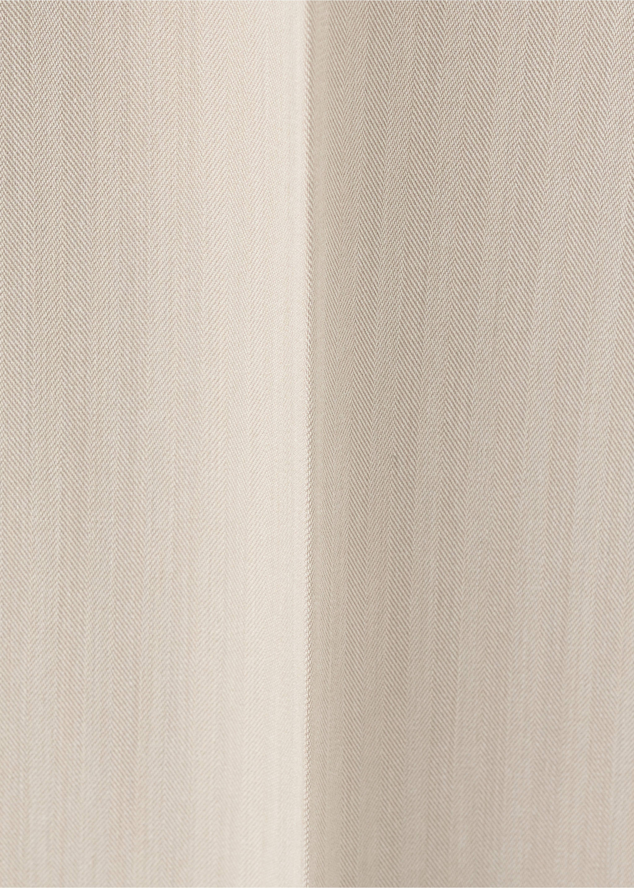 Trousers milan - Деталь изделия 0, Бежевый. Ref: 37021360-00.