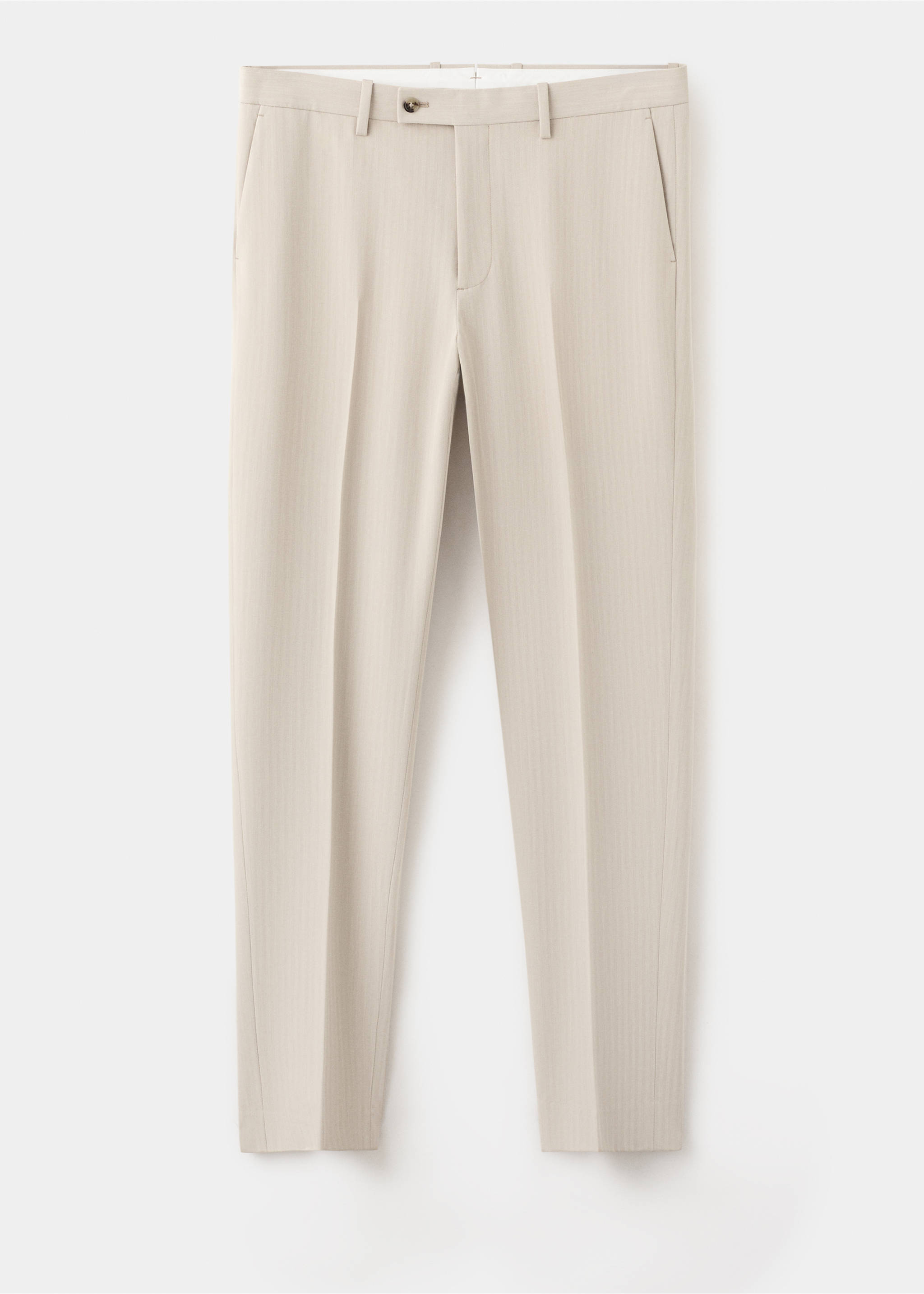 Pantalon milan - Article sans modèle, Beige. Ref: 37021360-00.