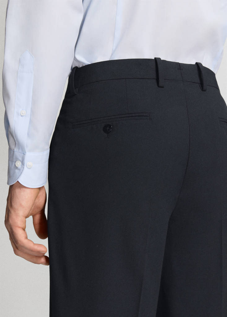London regular-fit trousers — Navy
