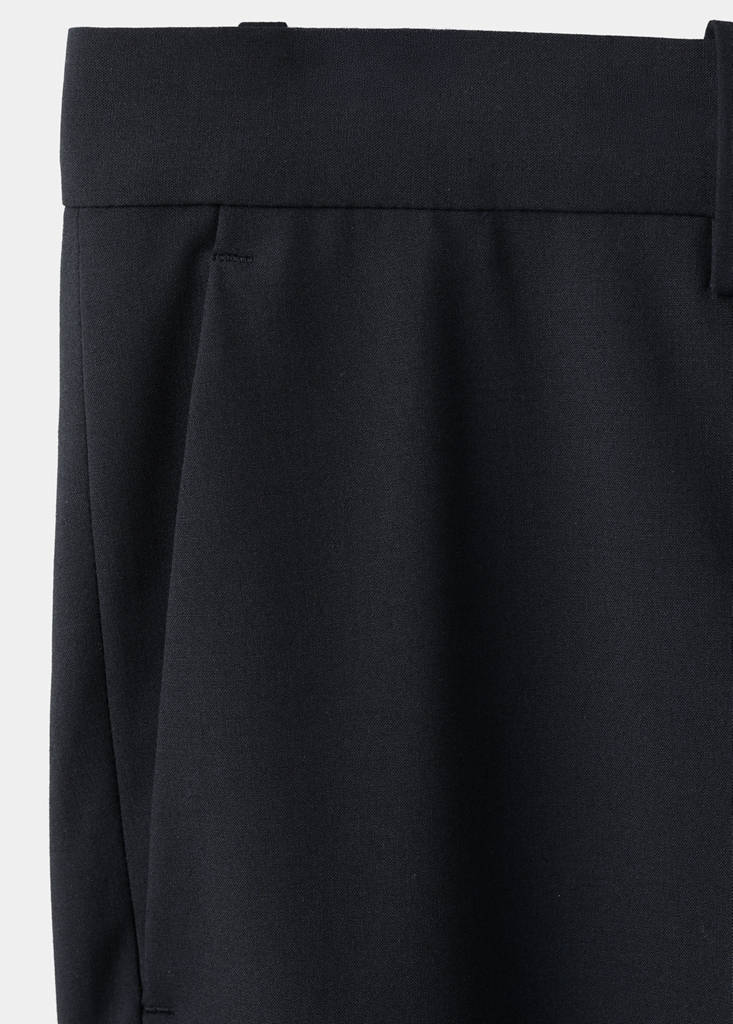 London regular-fit trousers — Navy