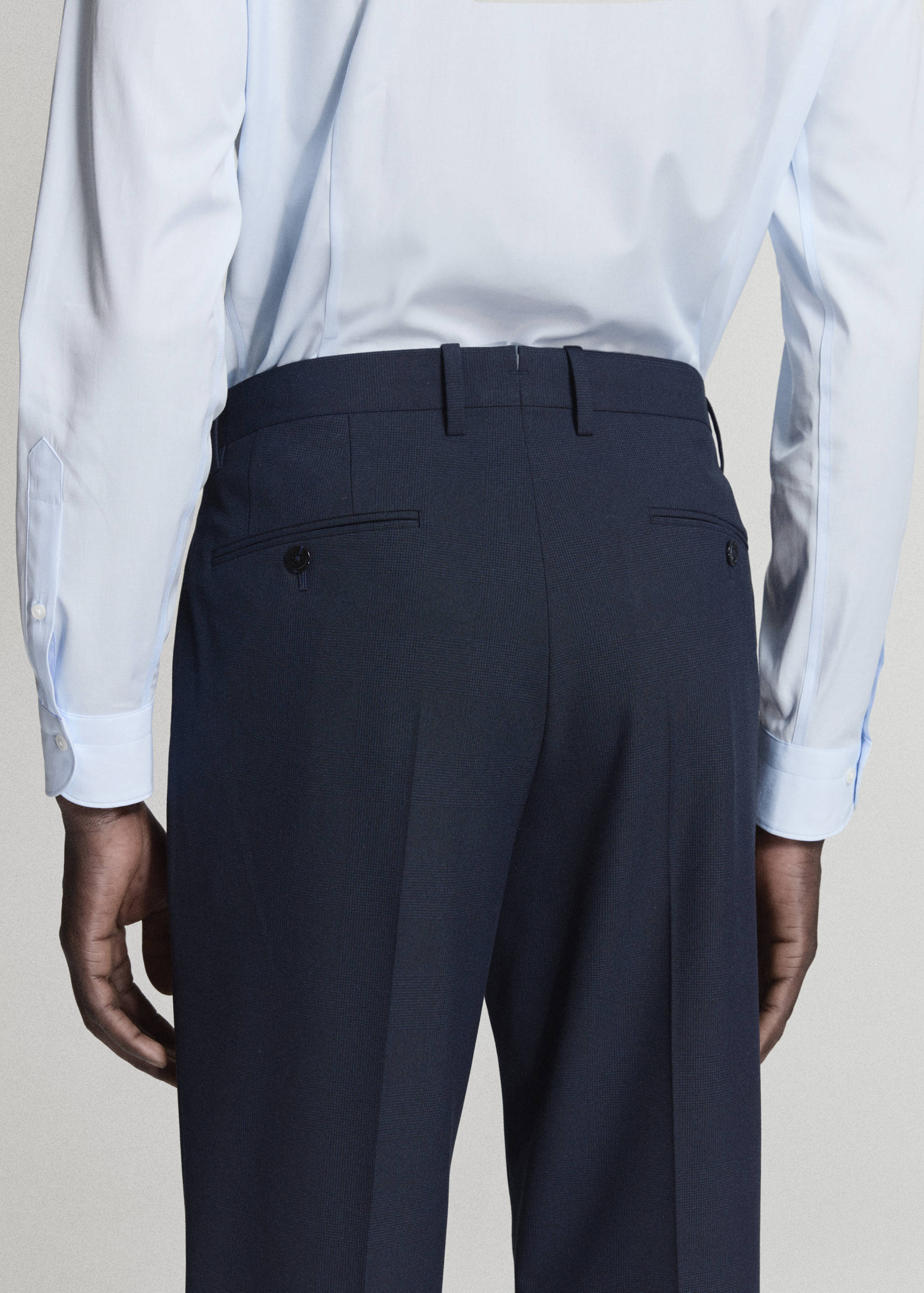 Trousers milan - Details of the article 3