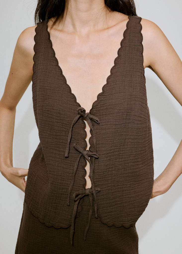 Bambula tie top - thumbnail 5