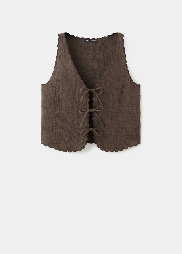 Bambula tie top - thumbnail 4