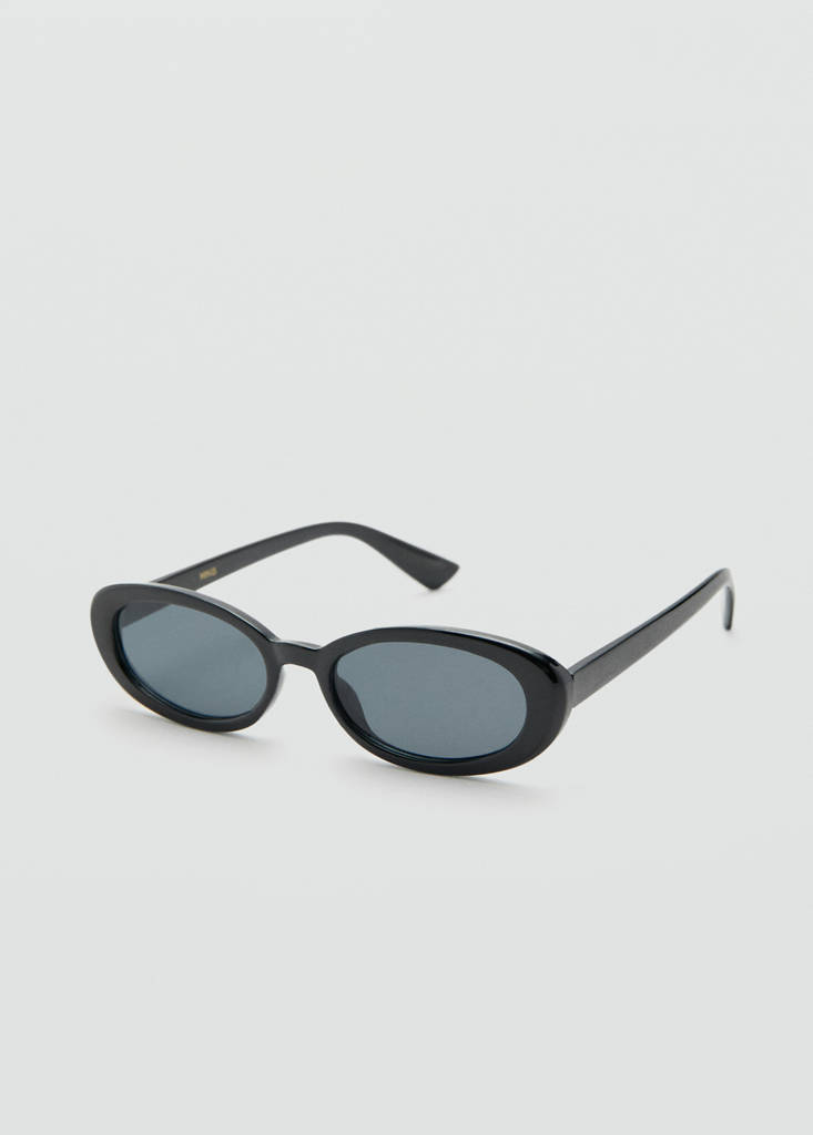 Gafas de sol pasta ovalada