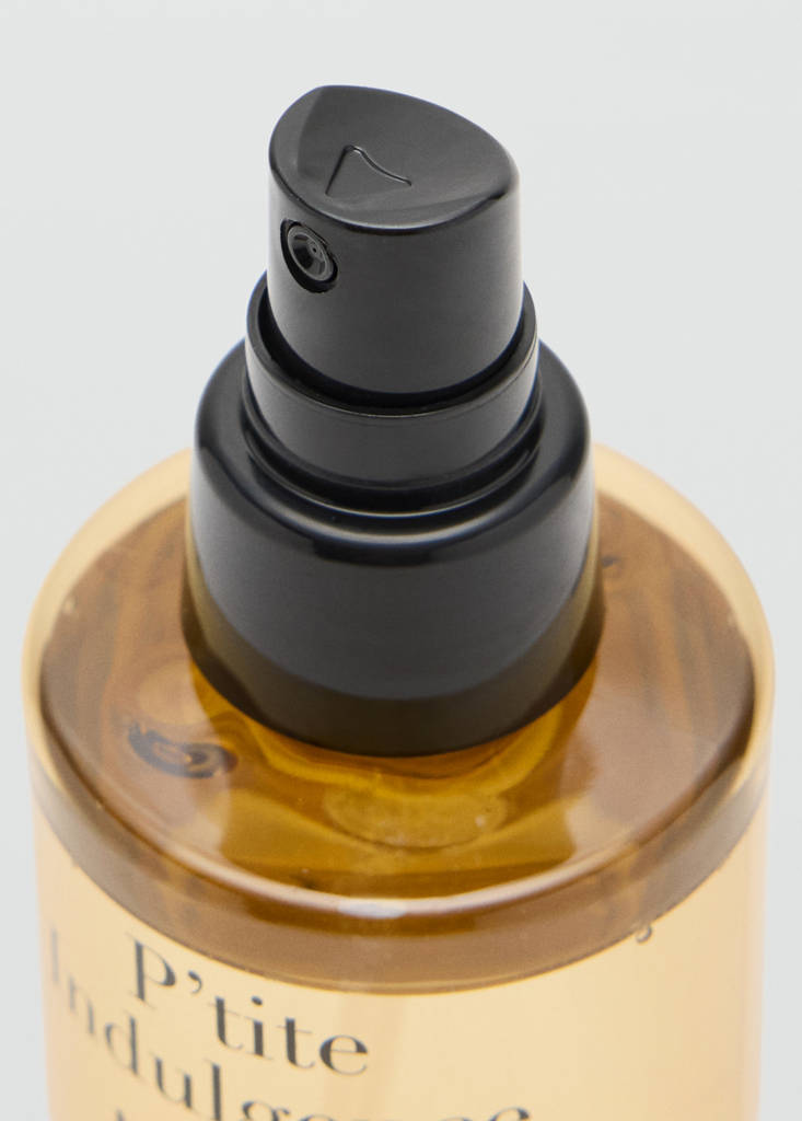 P'tite Indulgence Body Mist — Mink Grey