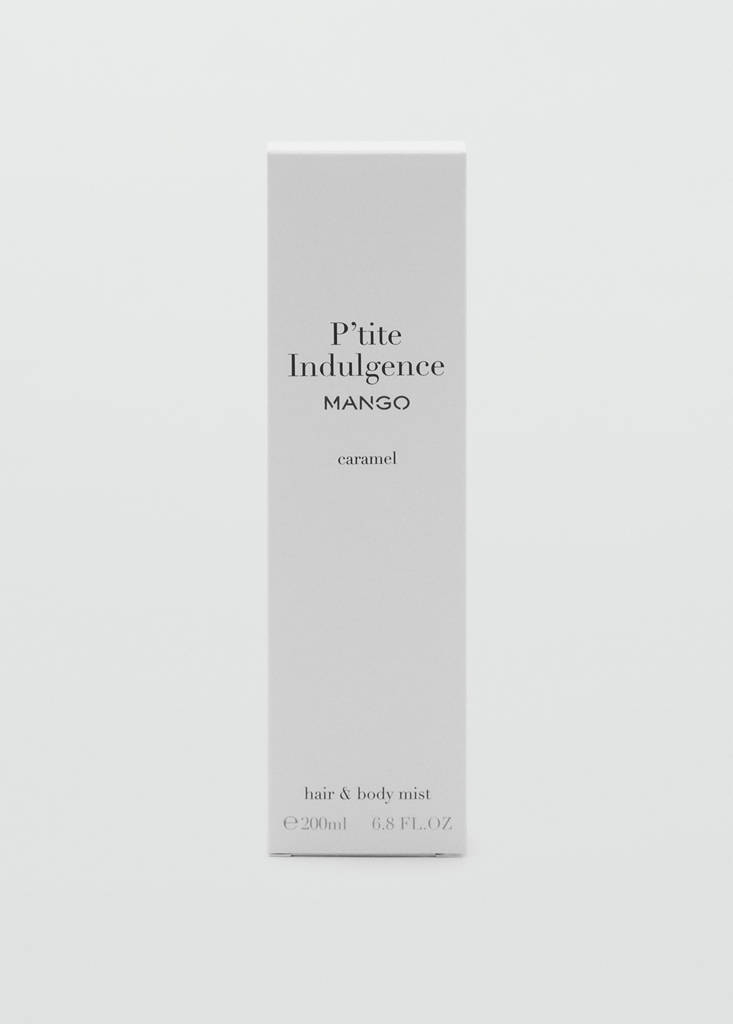 P'tite Indulgence Body Mist — Mink Grey