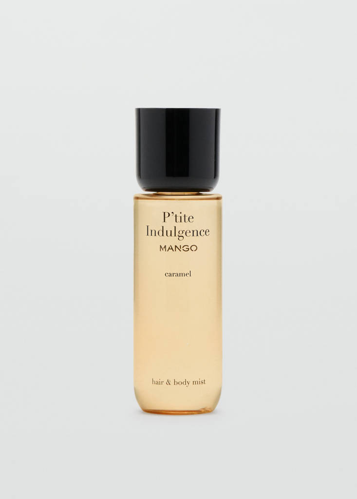 P'tite Indulgence Body Mist — Mink Grey