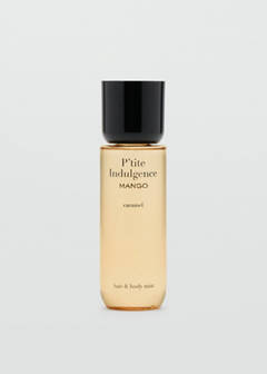P'tite Indulgence Body Mist — Mink Grey 1