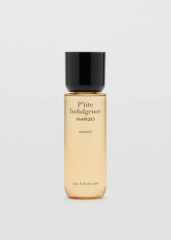 P'tite Indulgence Body Mist — Mink Grey