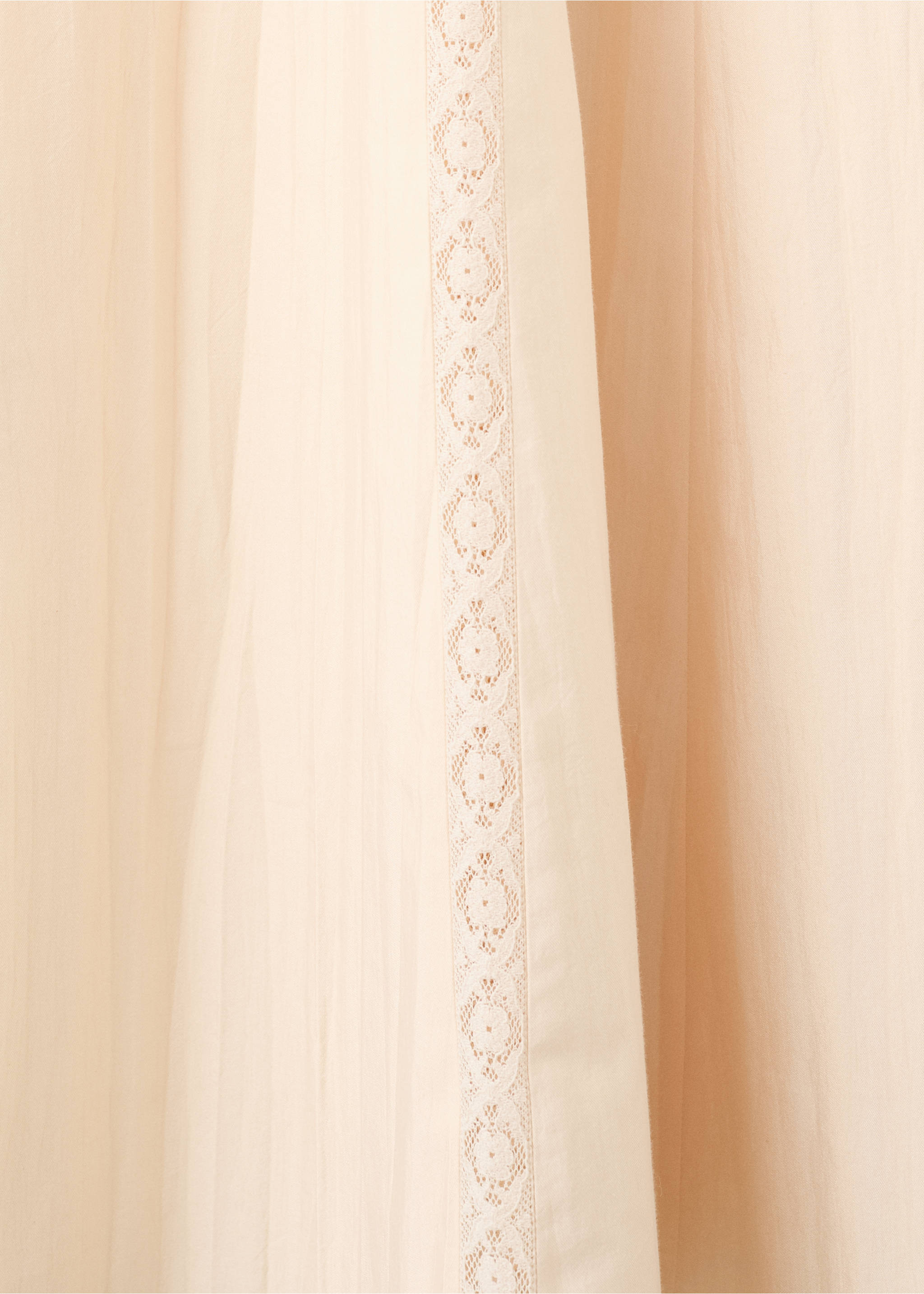 Robe zadie - Détail de l'article 0, Sable. Ref: 37021396-00.