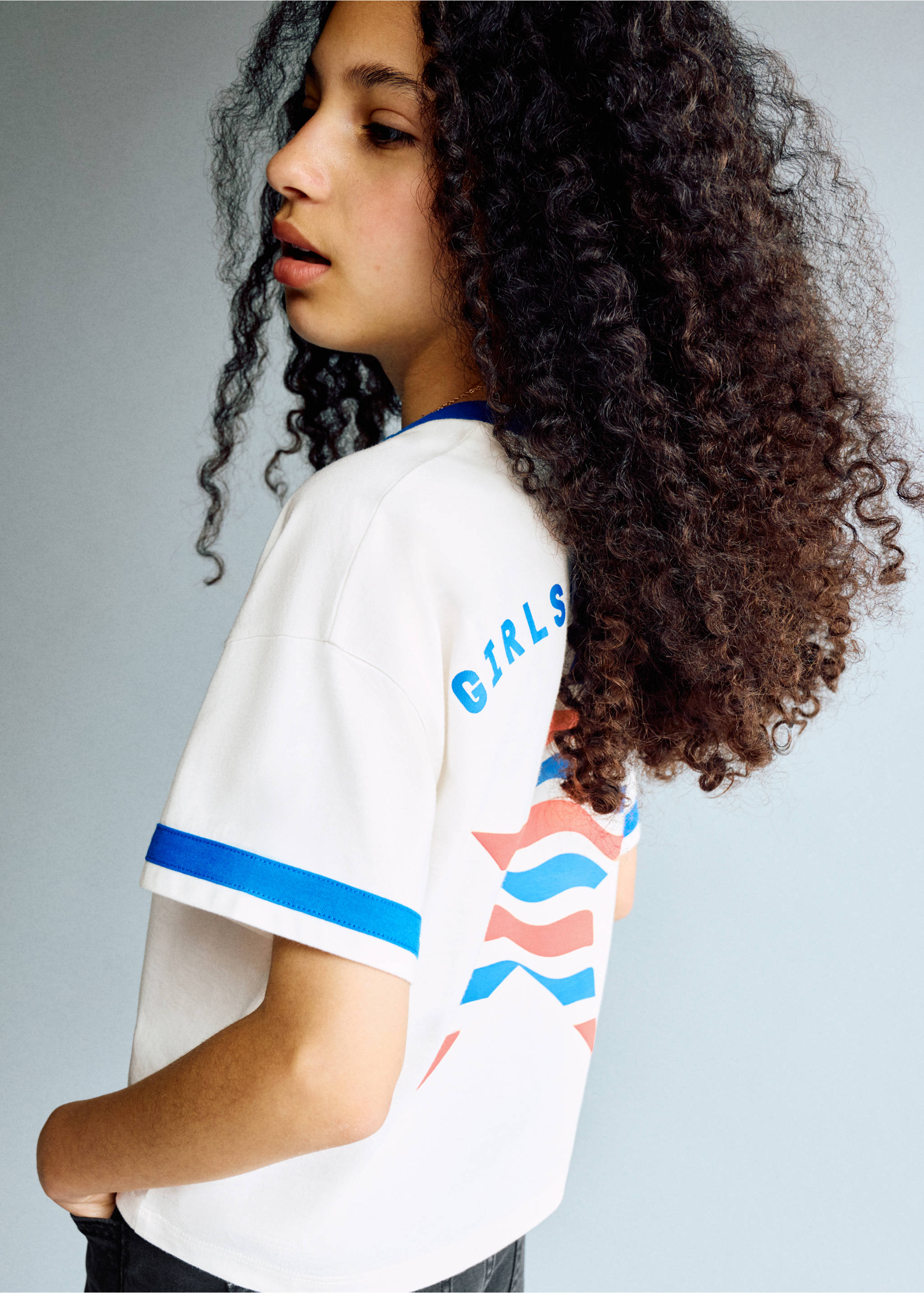 England Football Shirt - Medium plane, Off White. Ref: 37021397-00.
