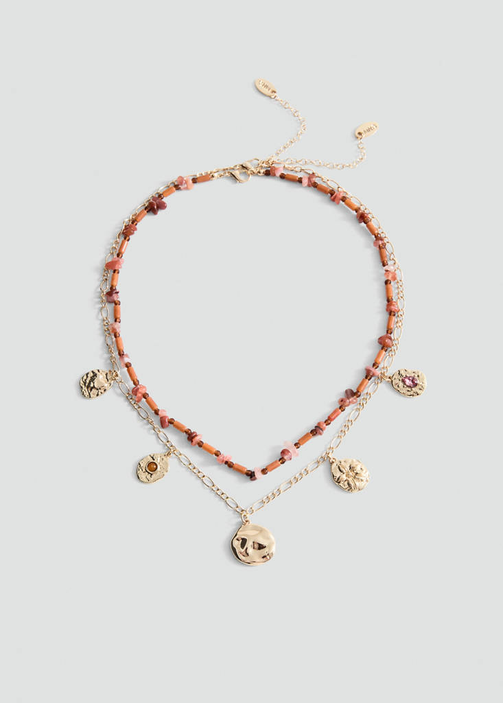 Set 2 collares combinados