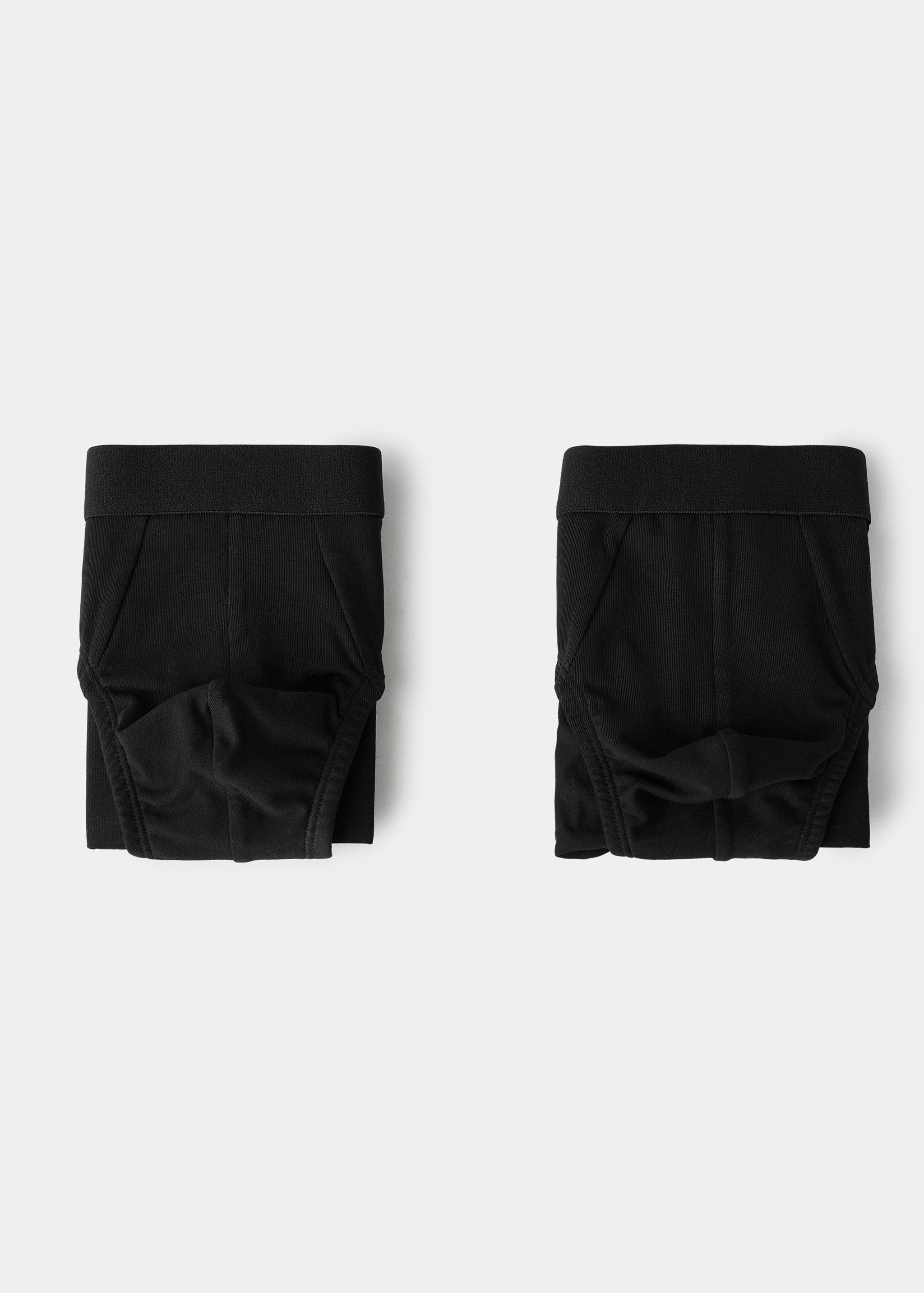 2 pack basic briefs - Details of the article 8