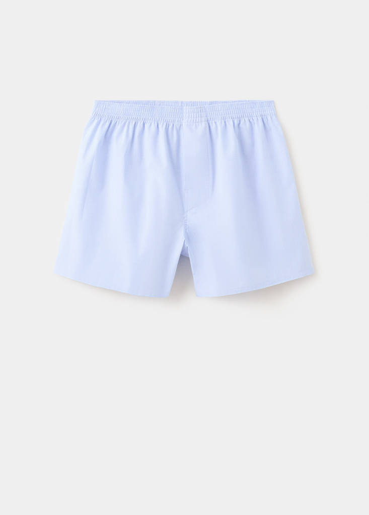 Pack of 2 combined undertrousers — Blue